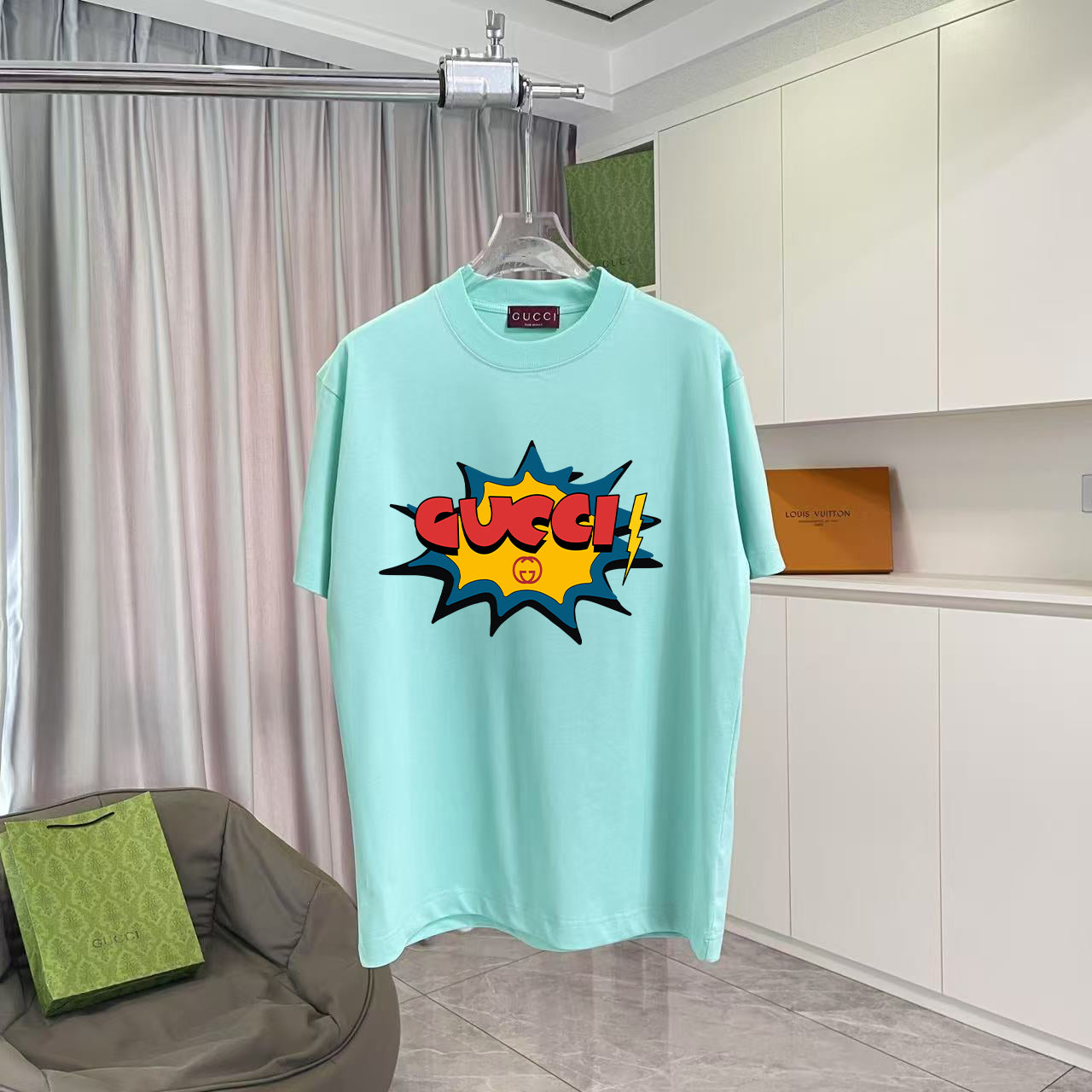 LuxluxHouse Best Quality Clothes Gucci T-shirt