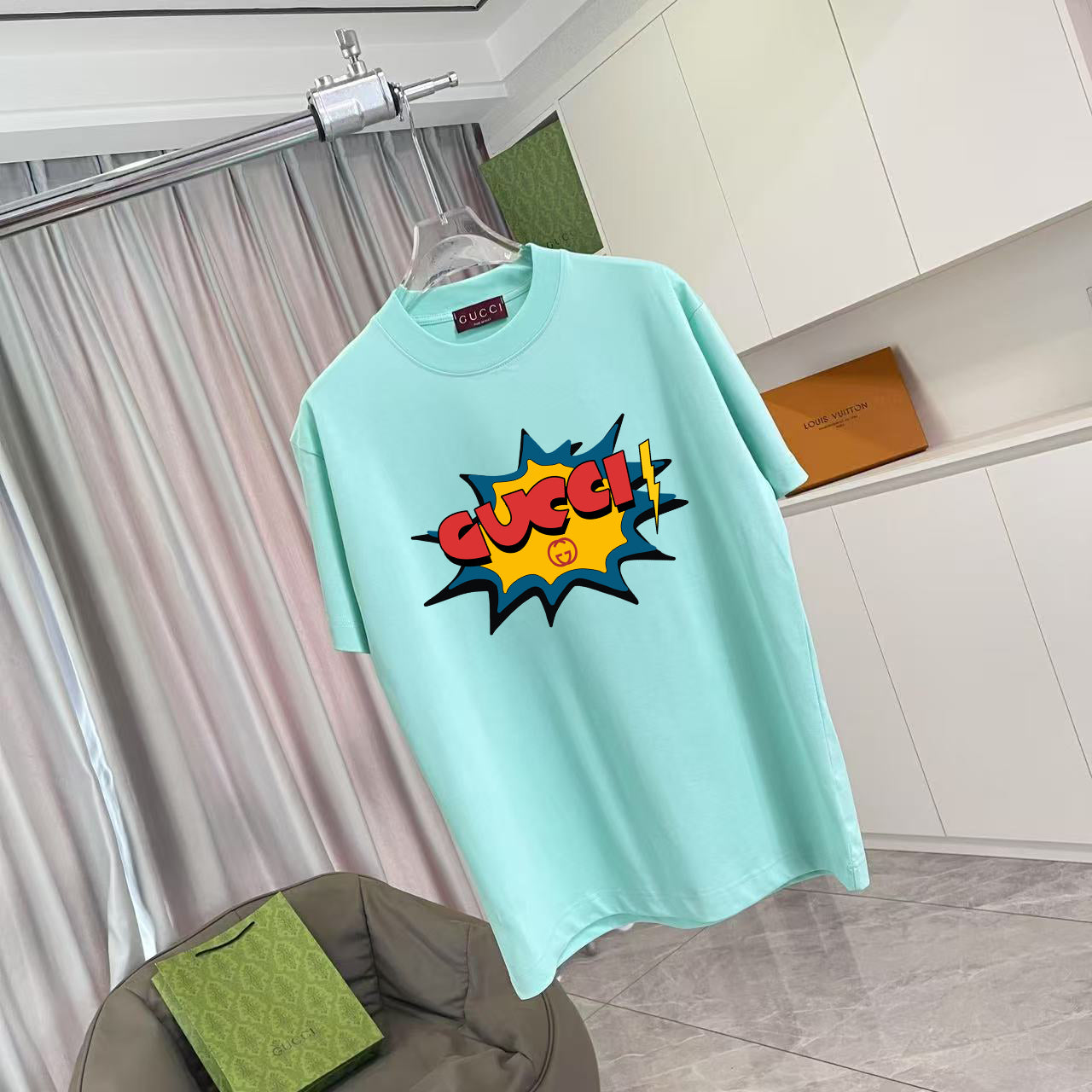 LuxluxHouse Best Quality Clothes Gucci T-shirt
