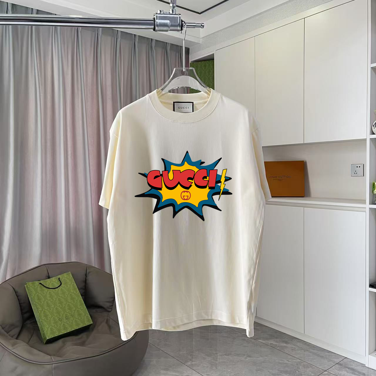 LuxluxHouse Best Quality Clothes Gucci T-shirt
