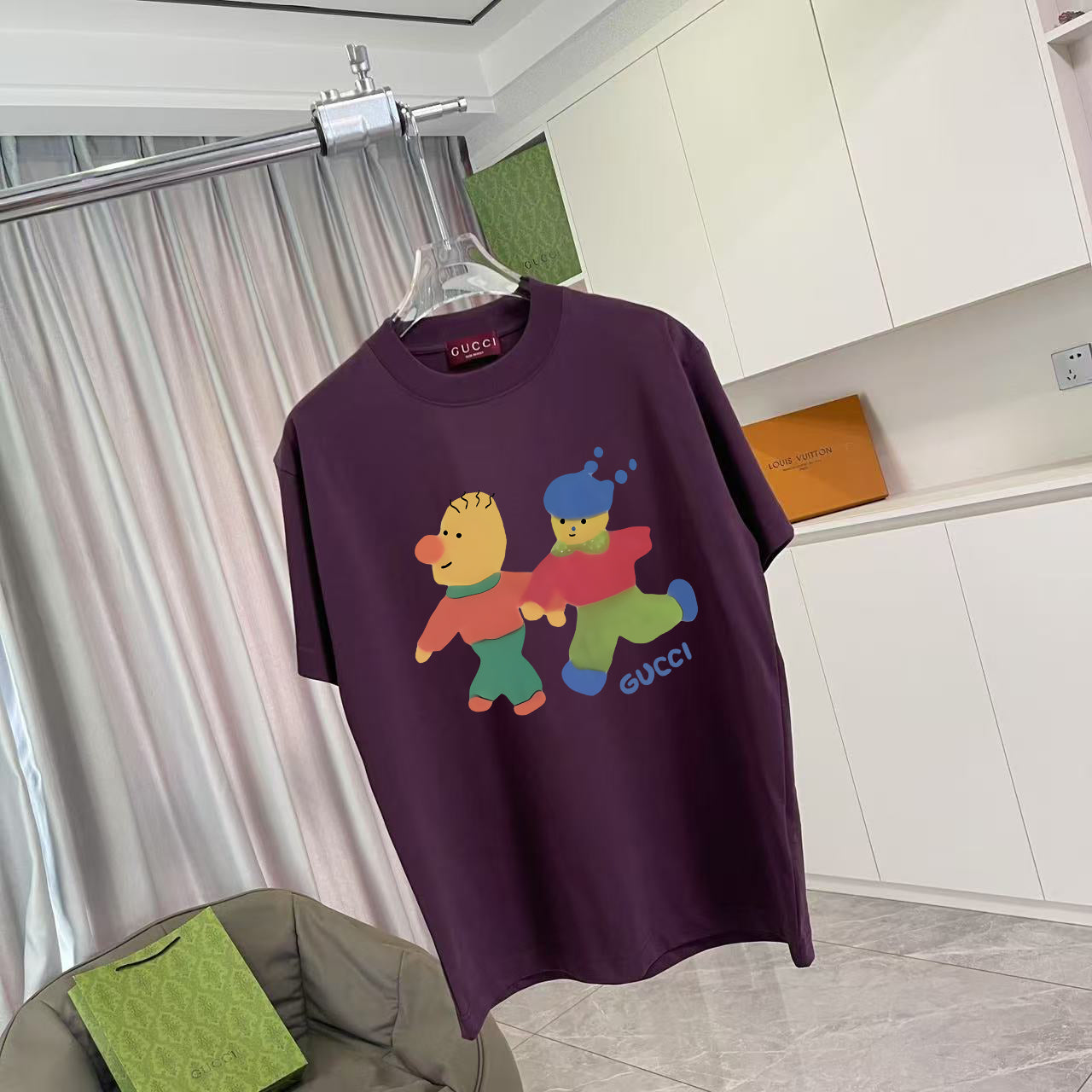 LuxluxHouse Best Quality Clothes Gucci T-shirt