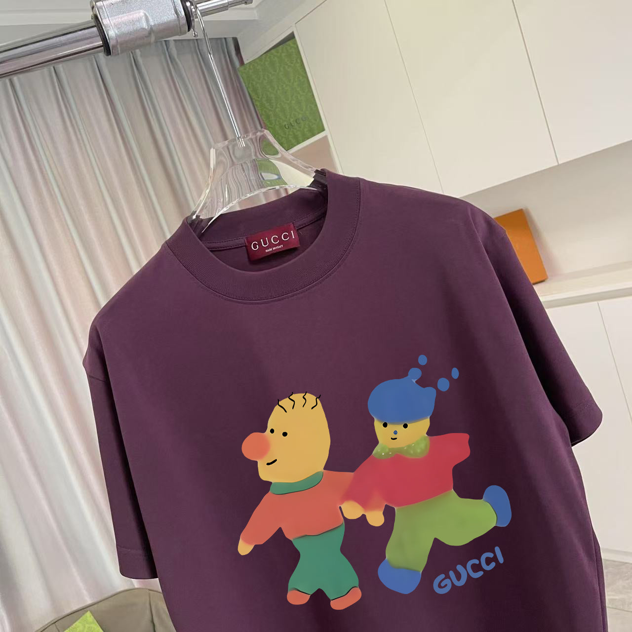 LuxluxHouse Best Quality Clothes Gucci T-shirt