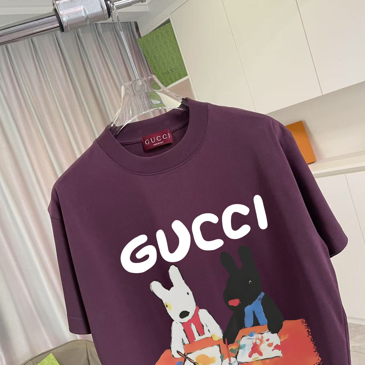 LuxluxHouse Best Quality Clothes Gucci T-shirt