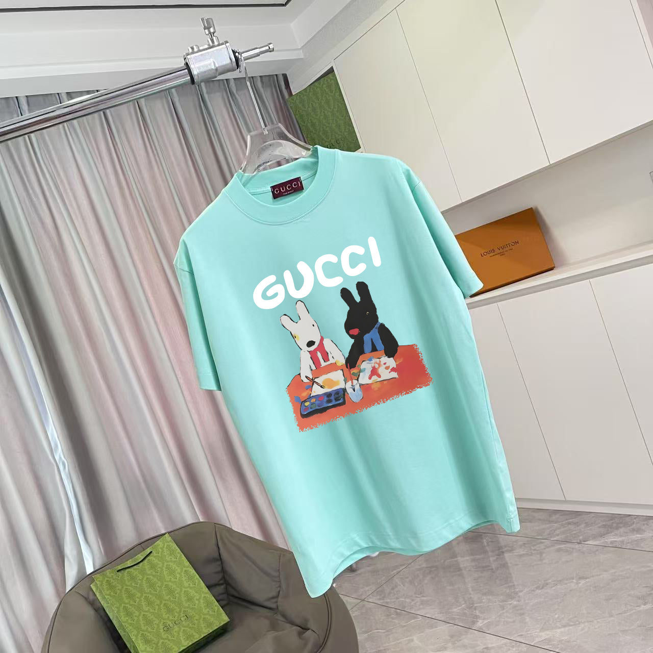 LuxluxHouse Best Quality Clothes Gucci T-shirt