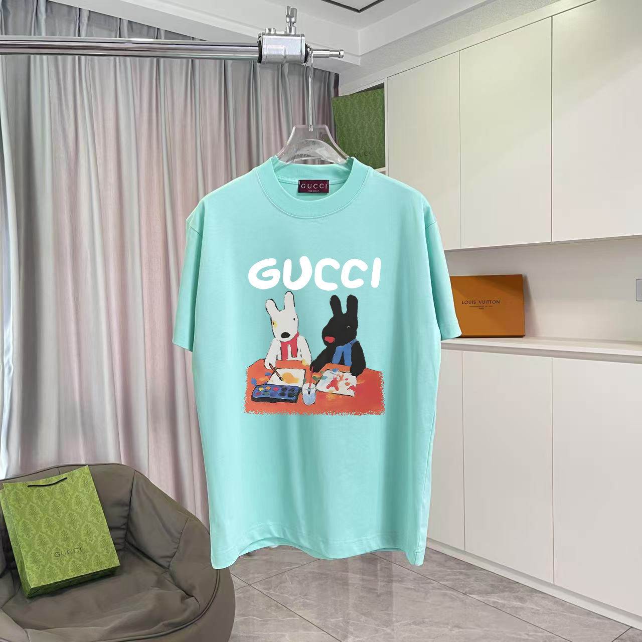 LuxluxHouse Best Quality Clothes Gucci T-shirt