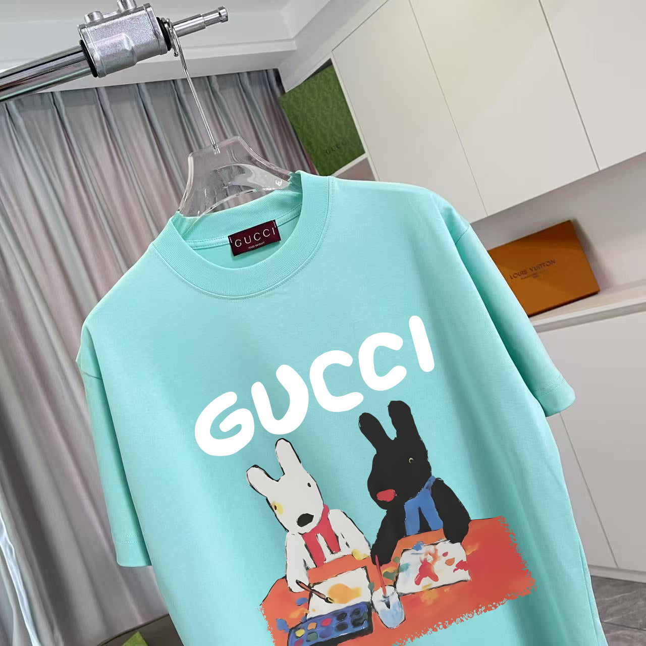 LuxluxHouse Best Quality Clothes Gucci T-shirt