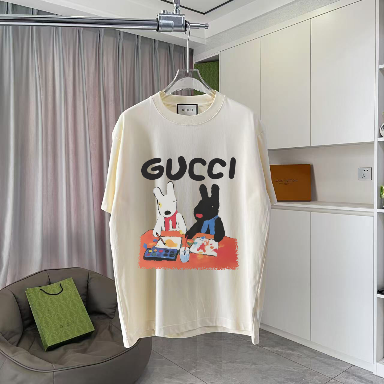 LuxluxHouse Best Quality Clothes Gucci T-shirt