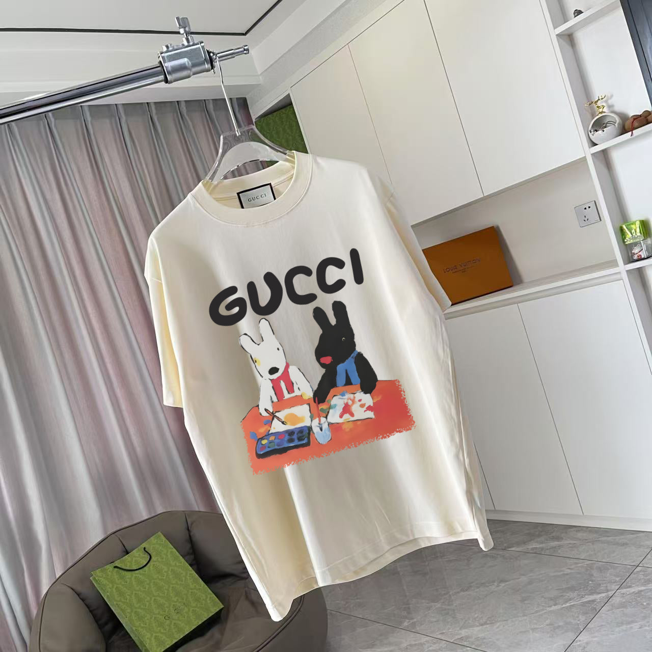 LuxluxHouse Best Quality Clothes Gucci T-shirt