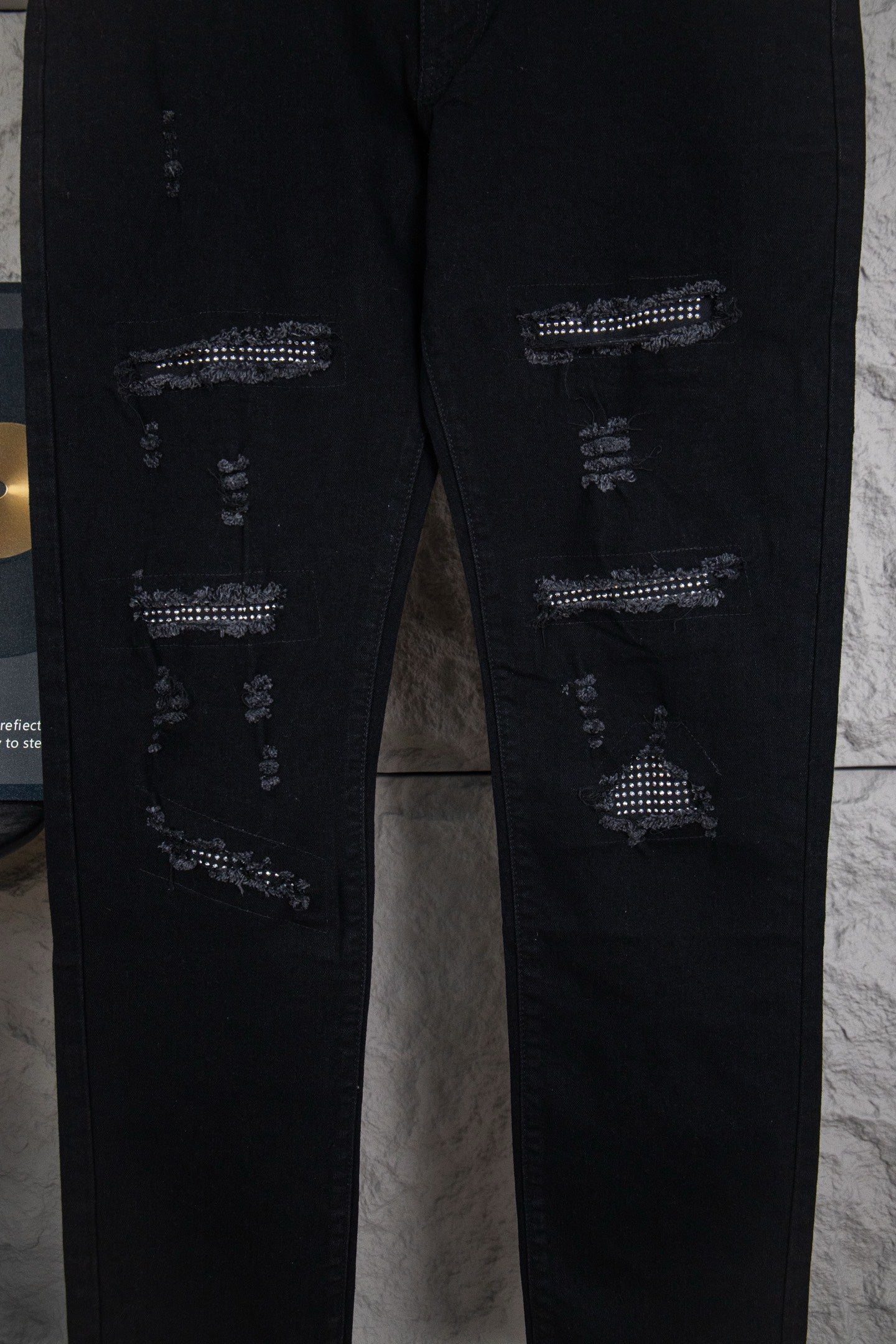 LuxluxHouse Best Quality Clothes Amiri Pants