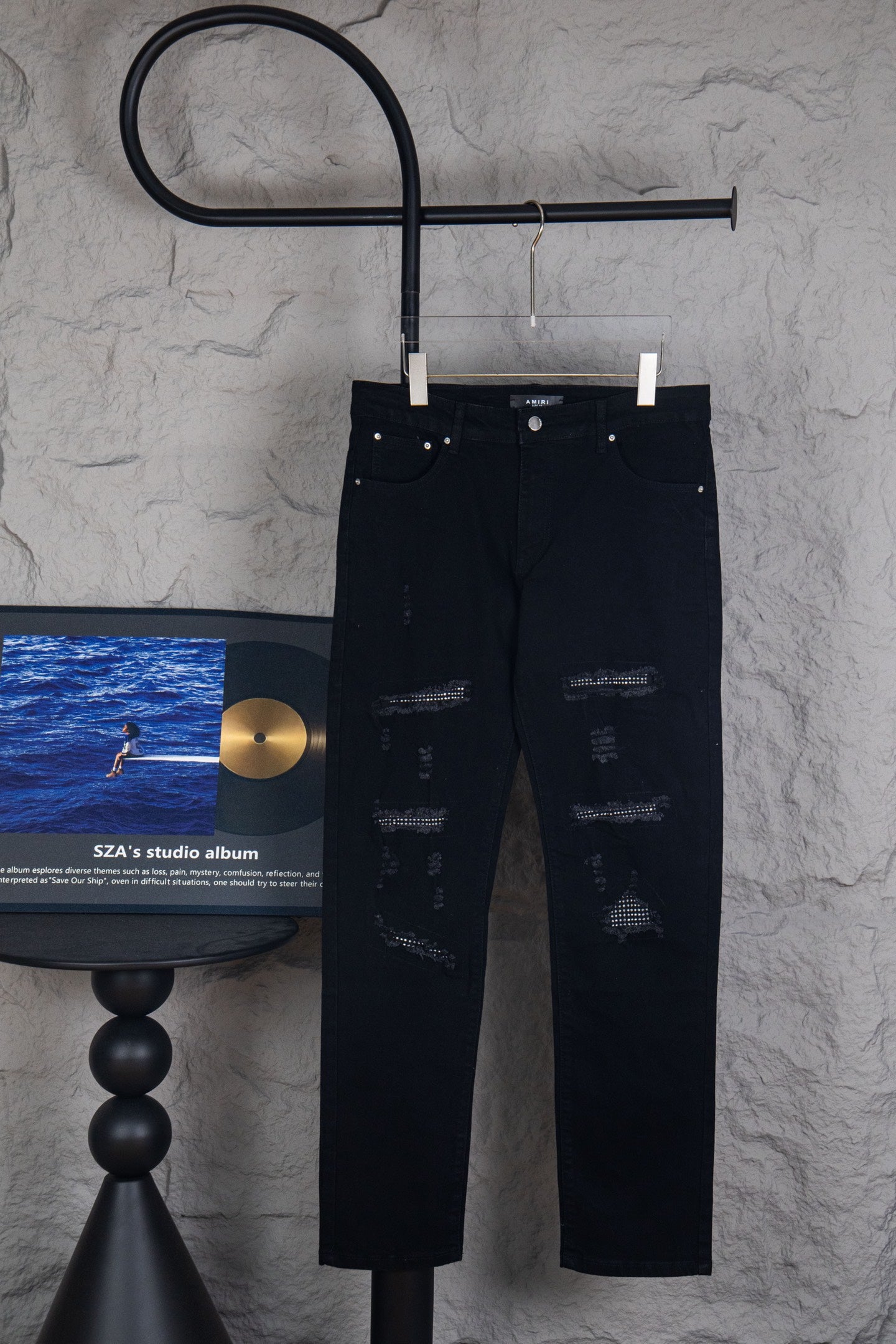 LuxluxHouse Best Quality Clothes Amiri Pants
