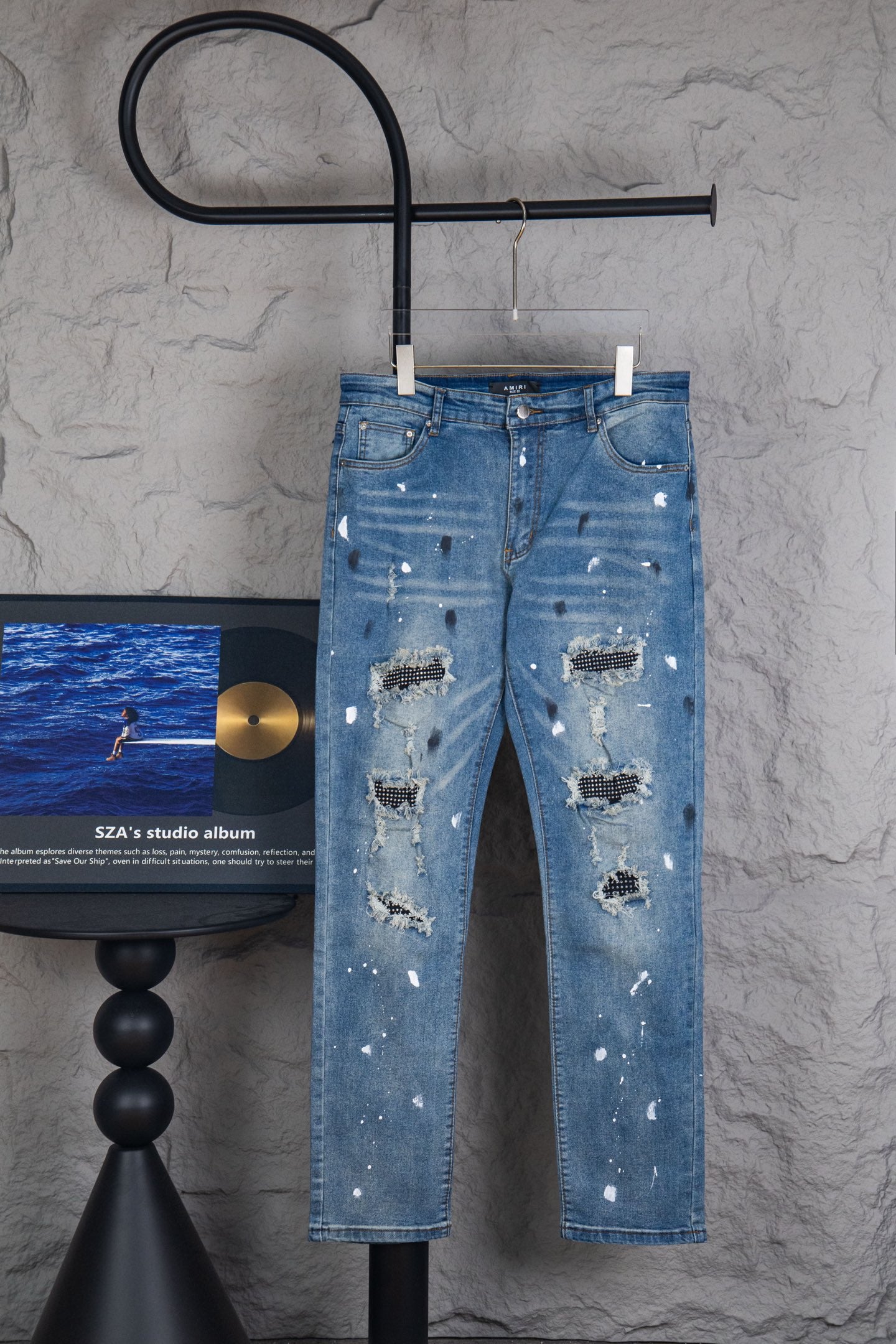 LuxluxHouse Best Quality Clothes Amiri Pants