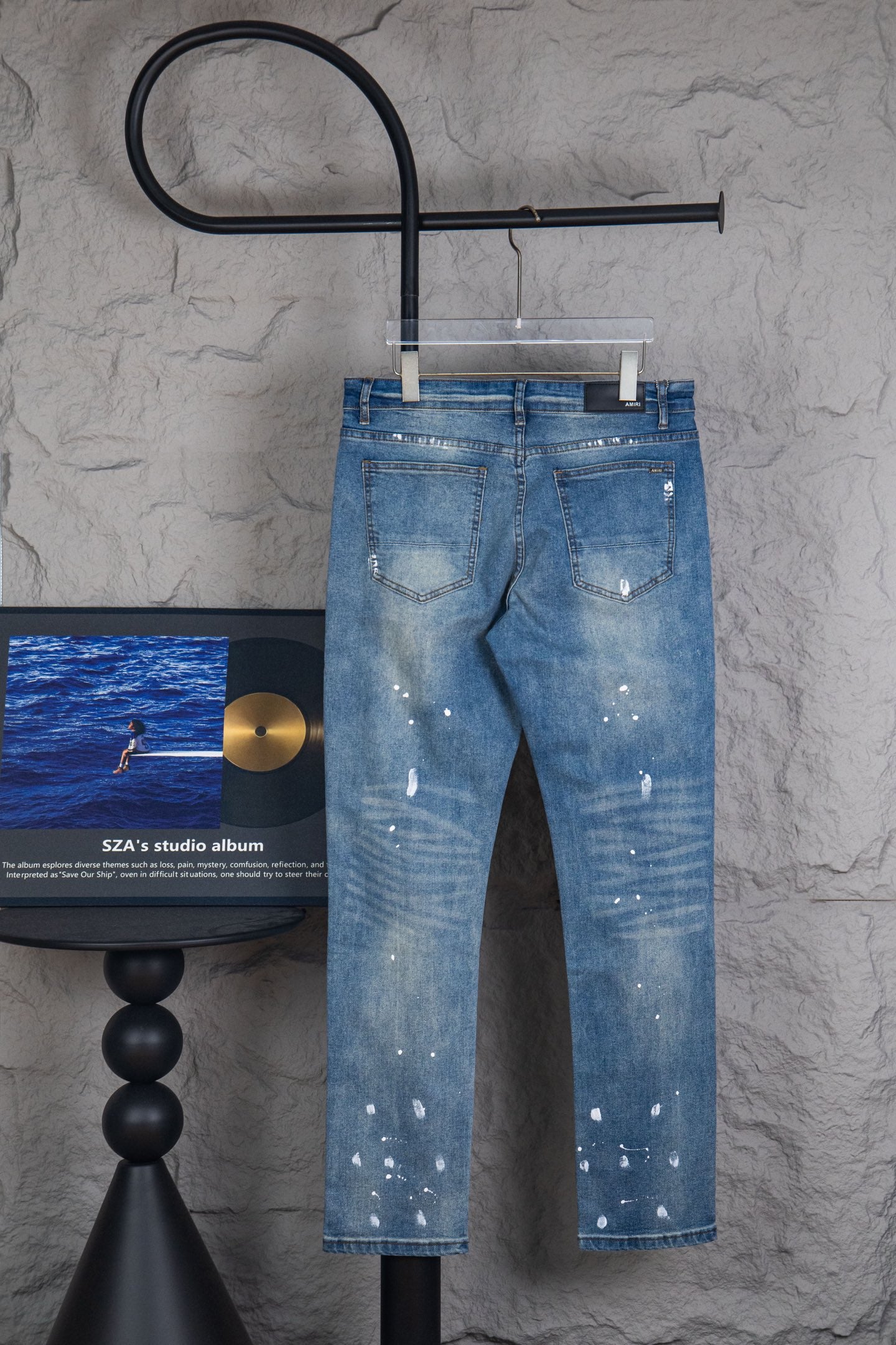 LuxluxHouse Best Quality Clothes Amiri Pants