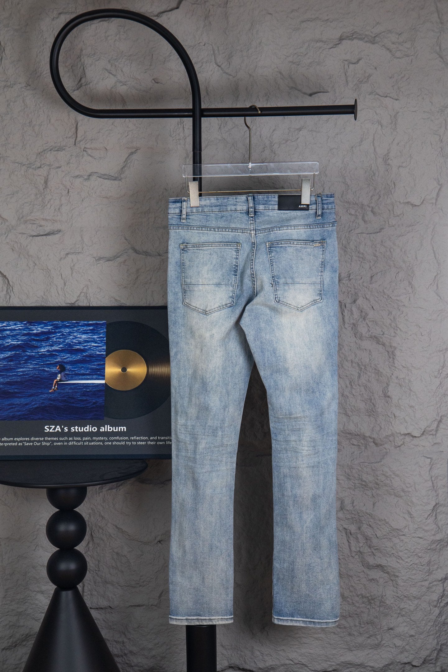 LuxluxHouse Best Quality Clothes Amiri Pants