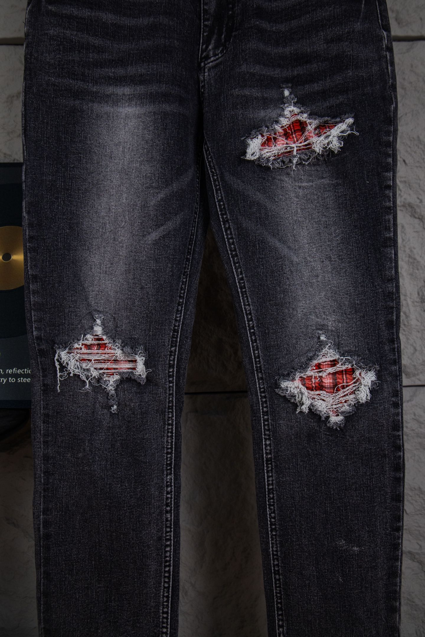 LuxluxHouse Best Quality Clothes Amiri Pants