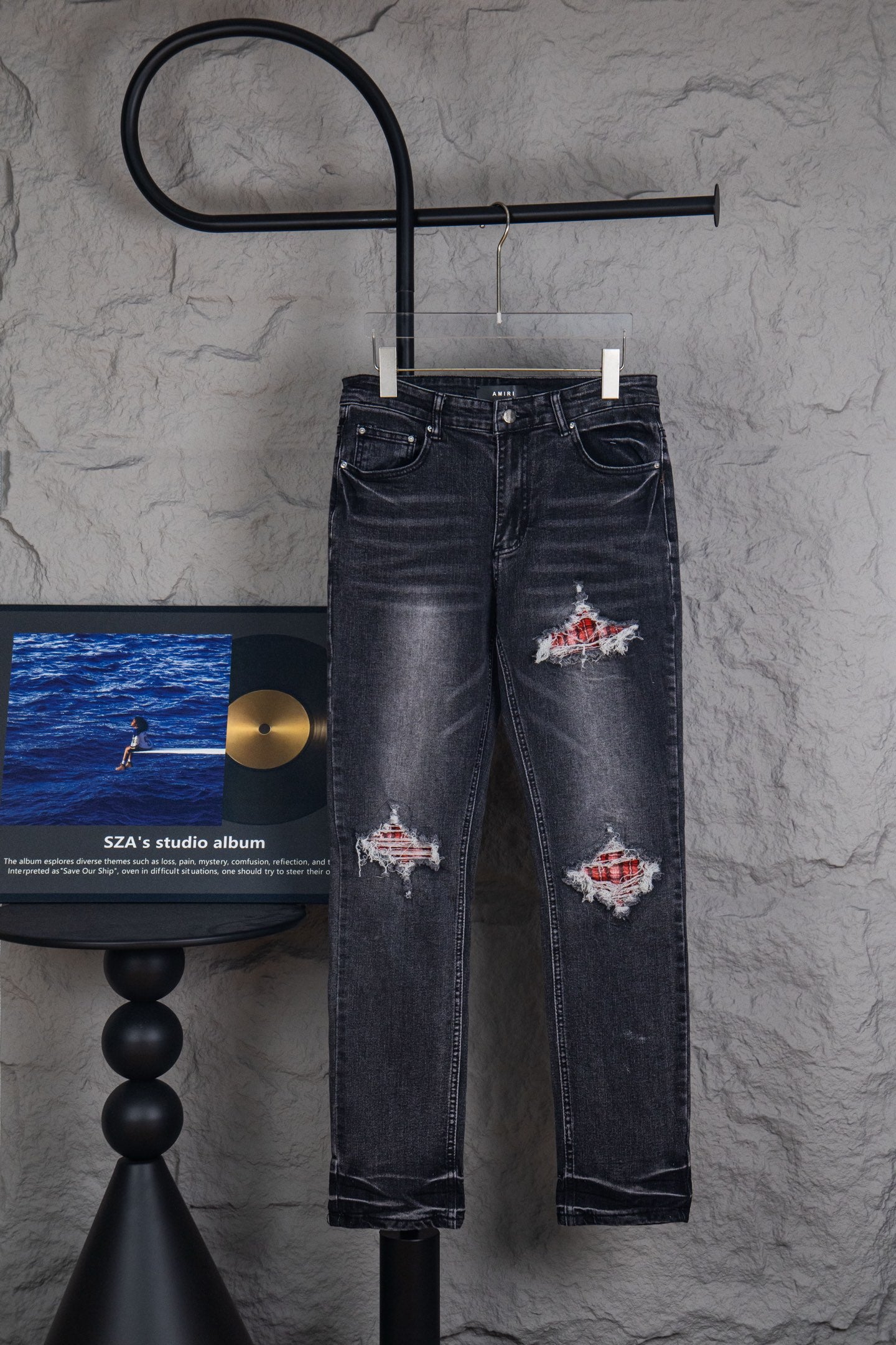 LuxluxHouse Best Quality Clothes Amiri Pants
