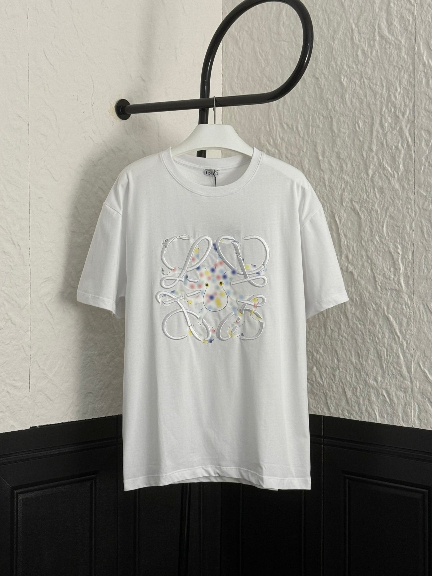 LuxluxHouse Best Quality Clothes T-shirt Loewe