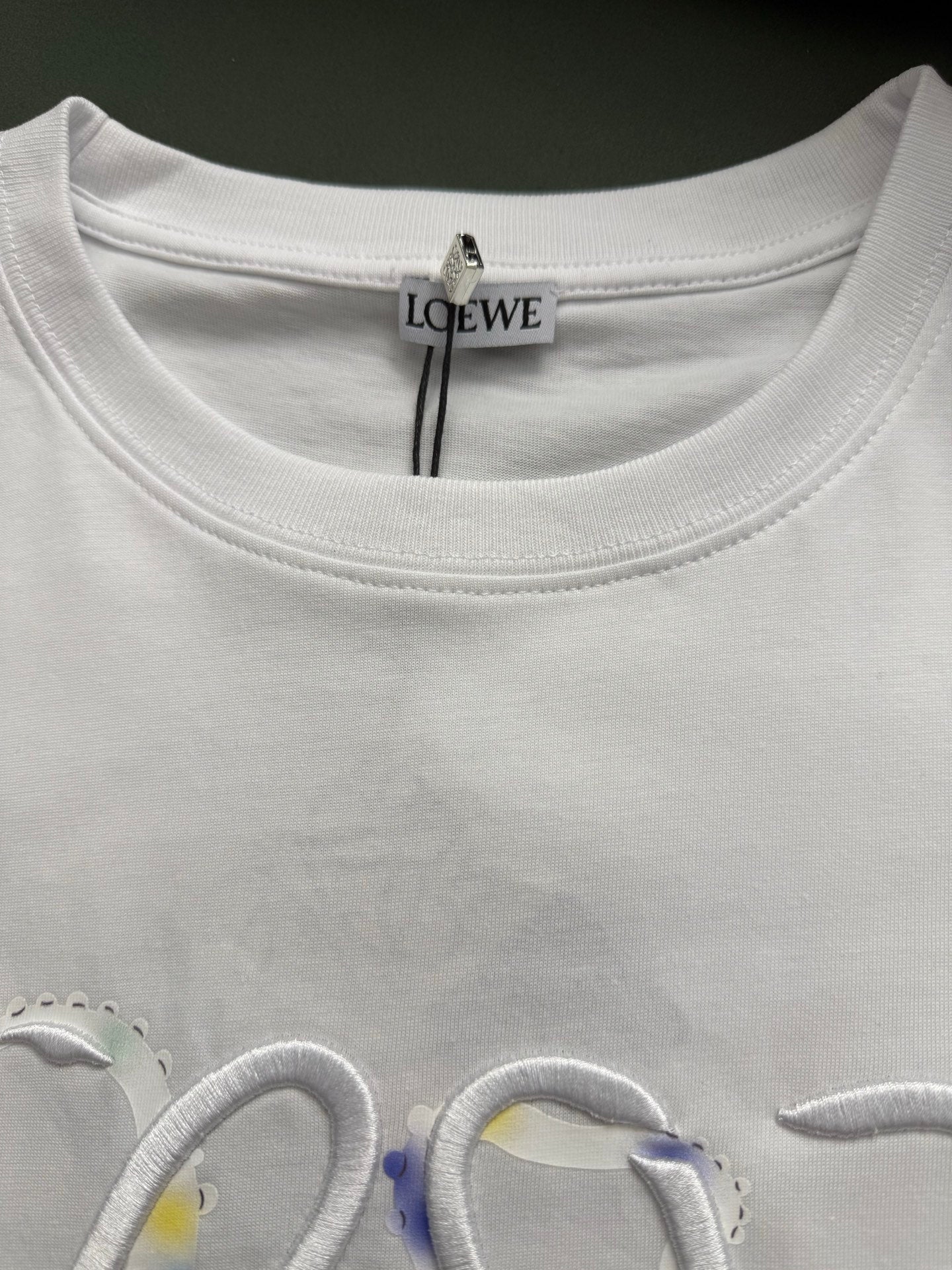 LuxluxHouse Best Quality Clothes T-shirt Loewe
