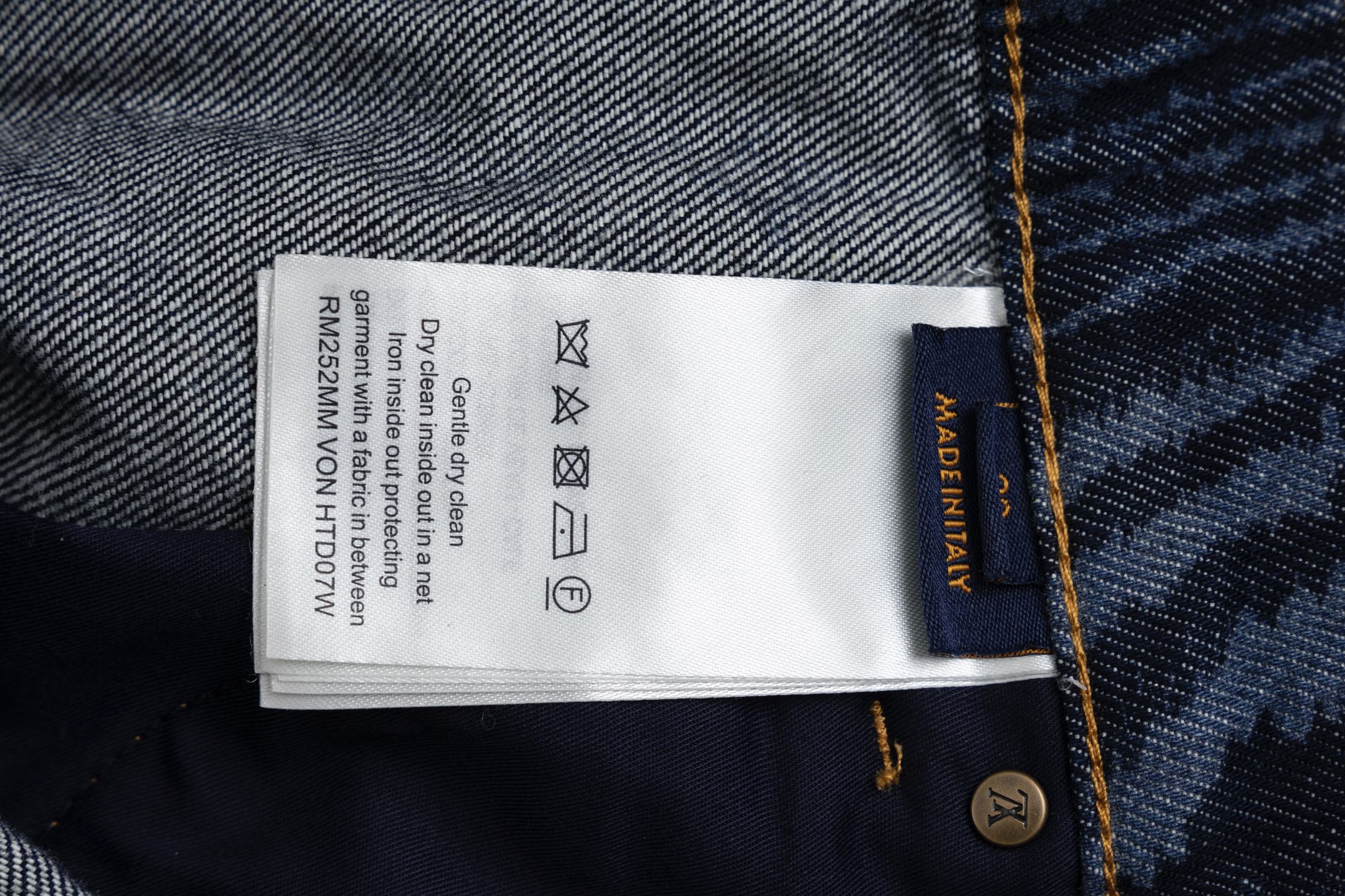LuxluxHouse Best Quality Clothes Pants Louis Vuitton
