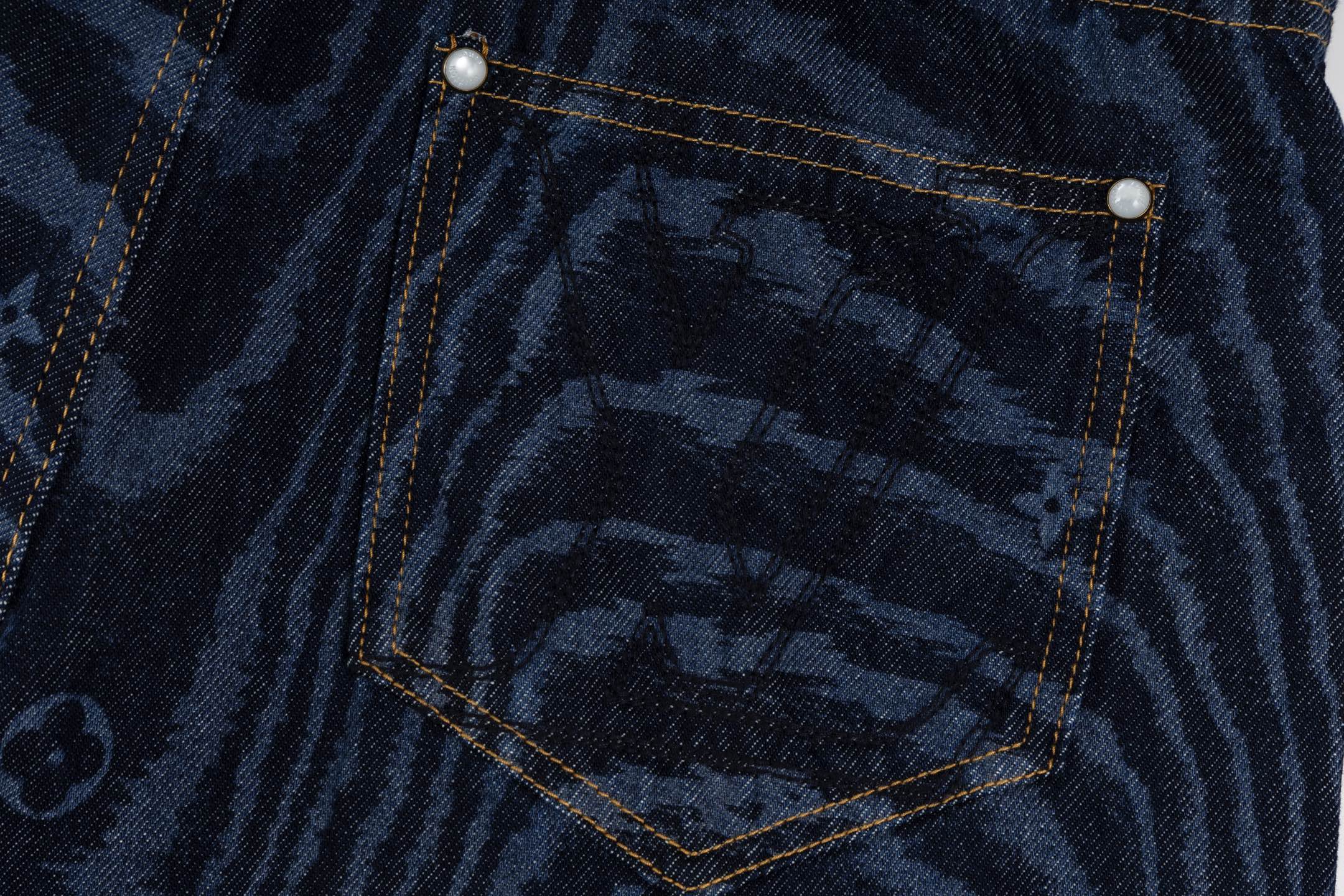 LuxluxHouse Best Quality Clothes Pants Louis Vuitton