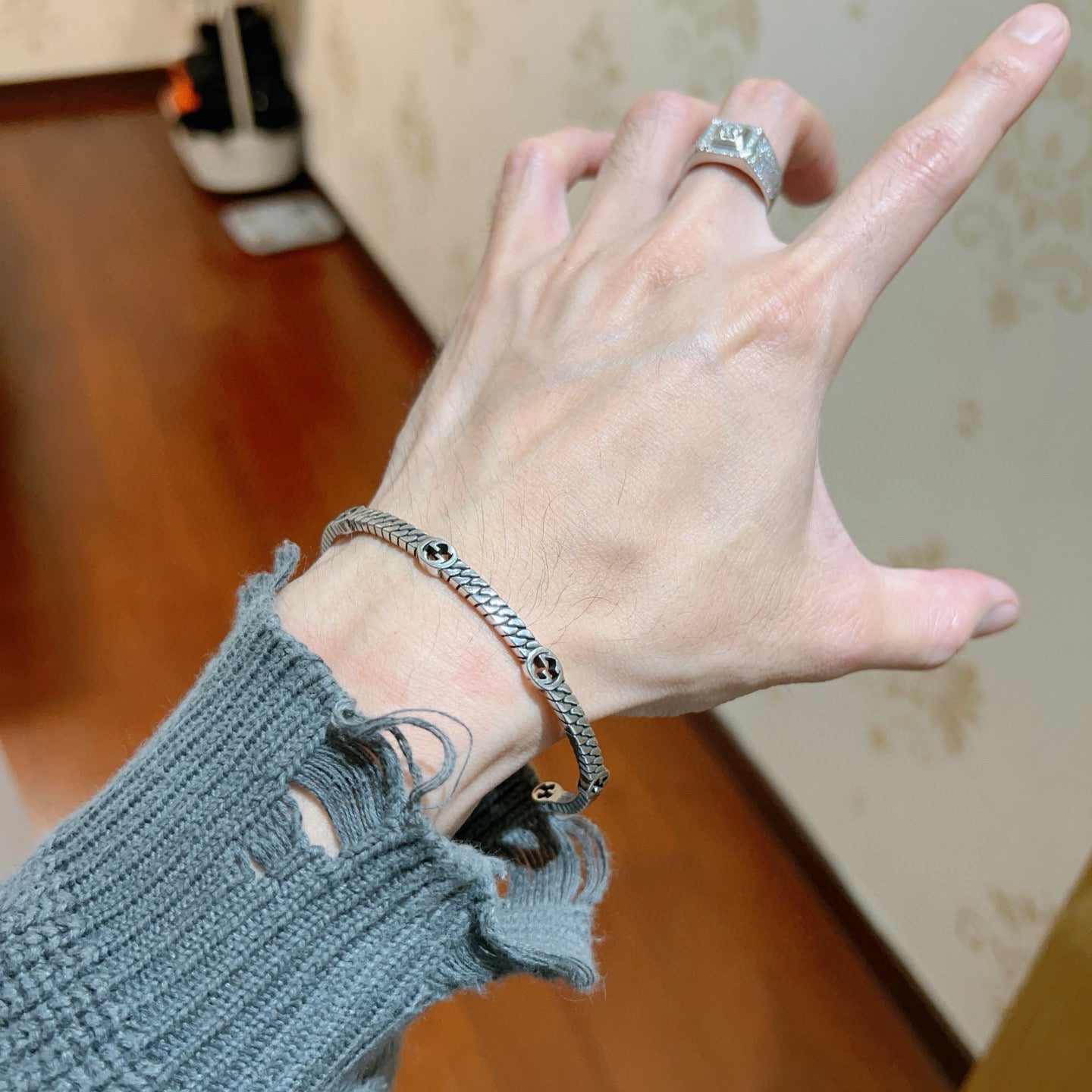 LuxluxHouse Best Quality Accessories Gucci Bracelet