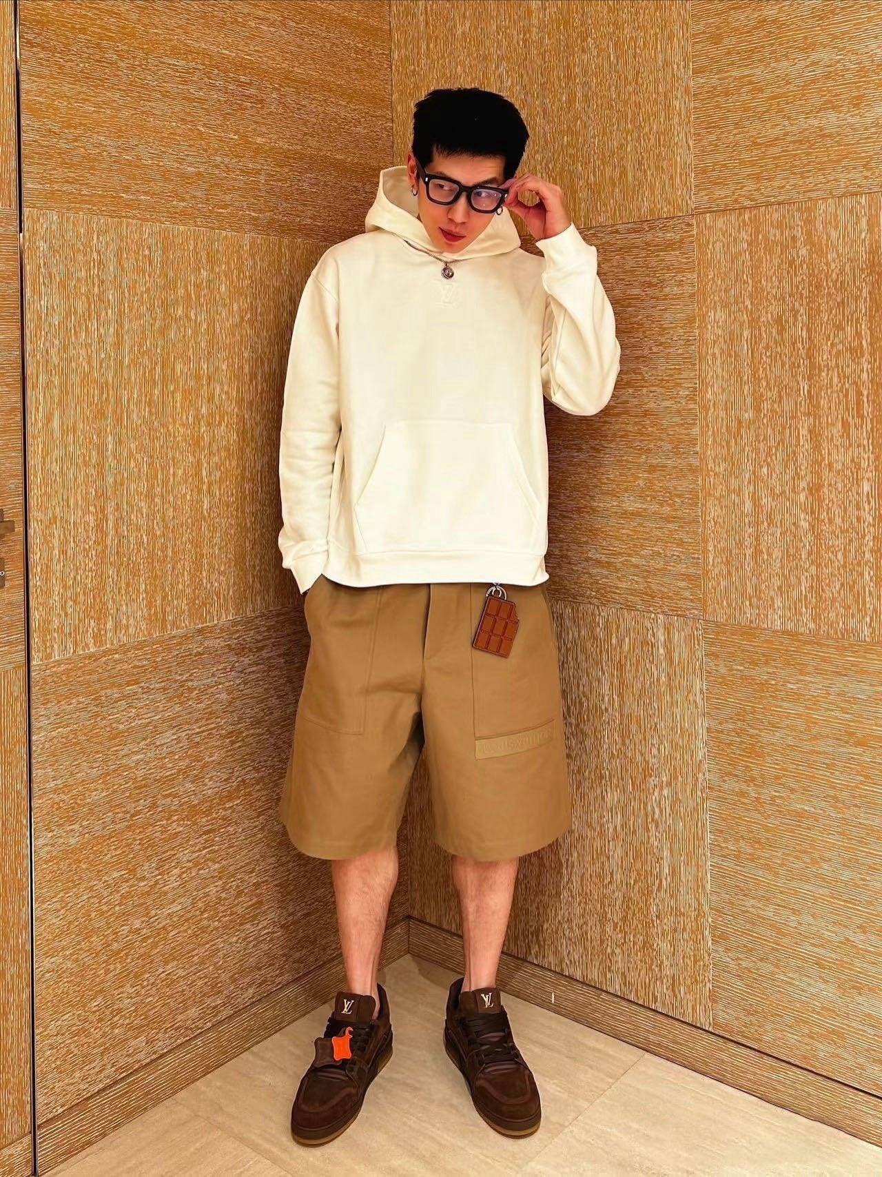 LuxluxHouse Best Quality Clothes Pants Louis Vuitton