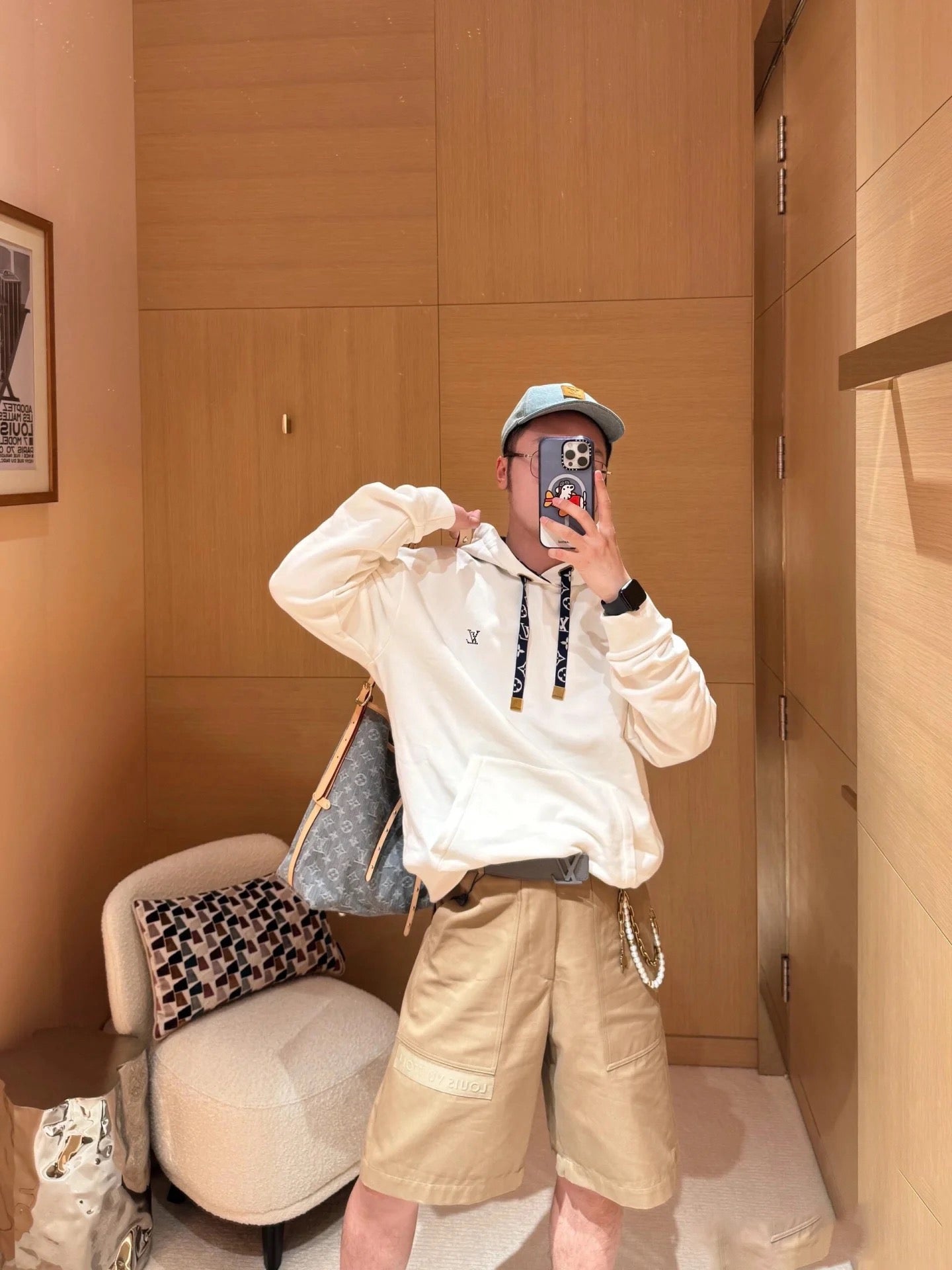 LuxluxHouse Best Quality Clothes Pants Louis Vuitton
