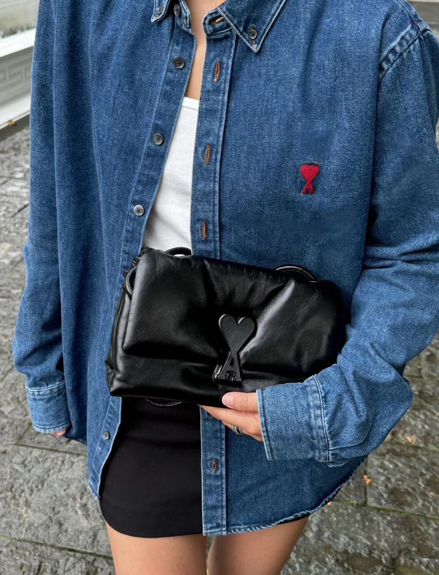 LuxluxHouse Best Quality Clothes Amiri Coats & Jackets