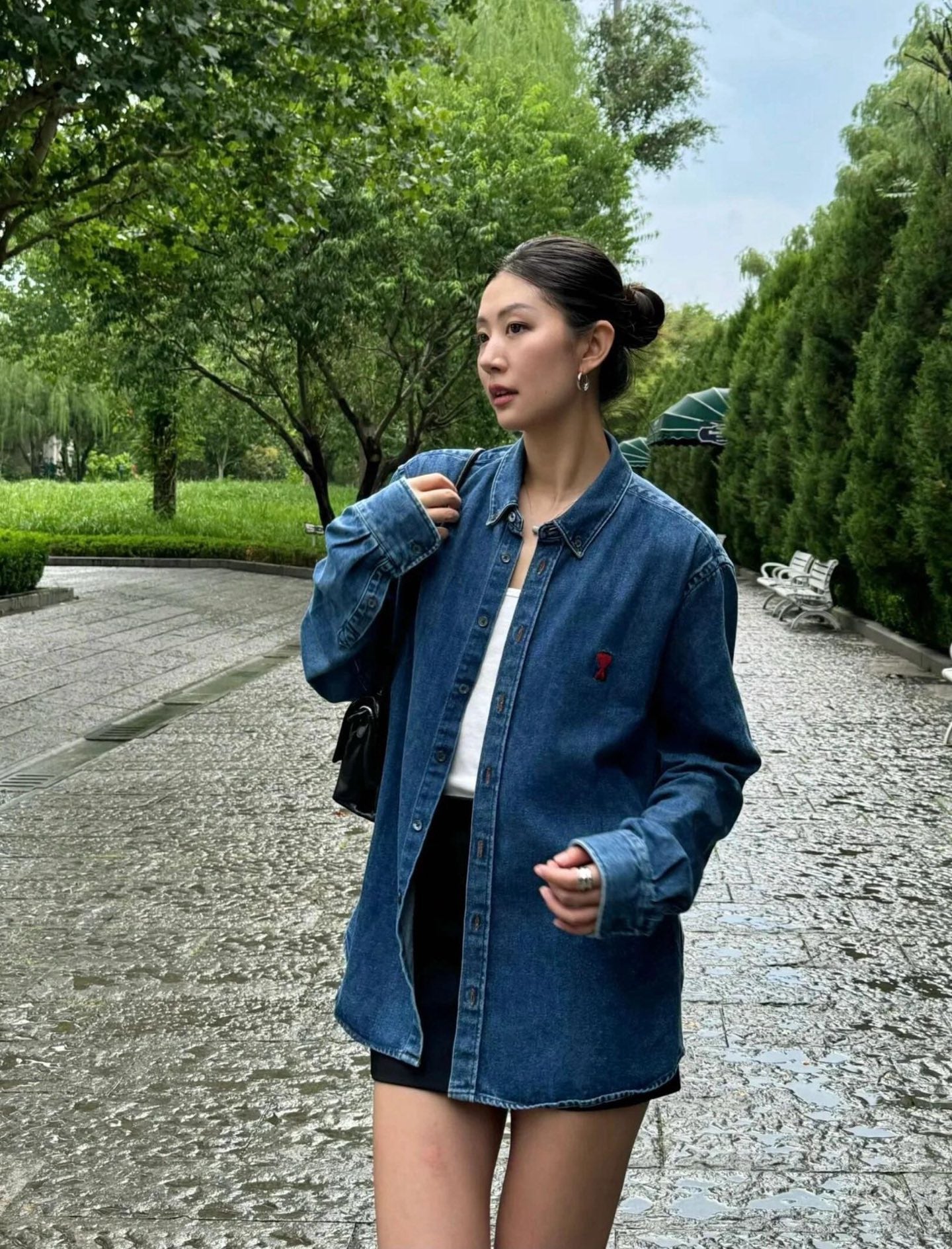 LuxluxHouse Best Quality Clothes Amiri Coats & Jackets