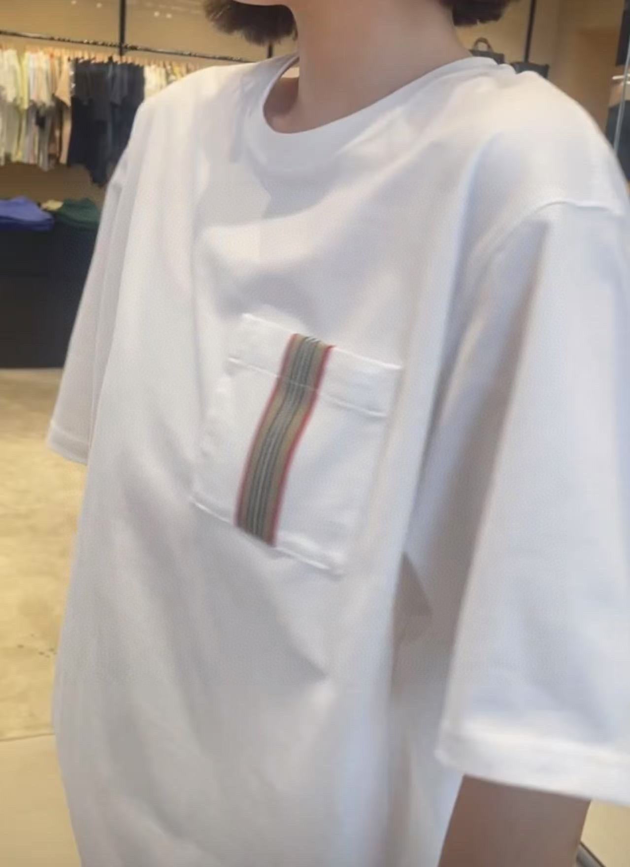 LuxluxHouse Best Quality Clothes Burberry T-shirt