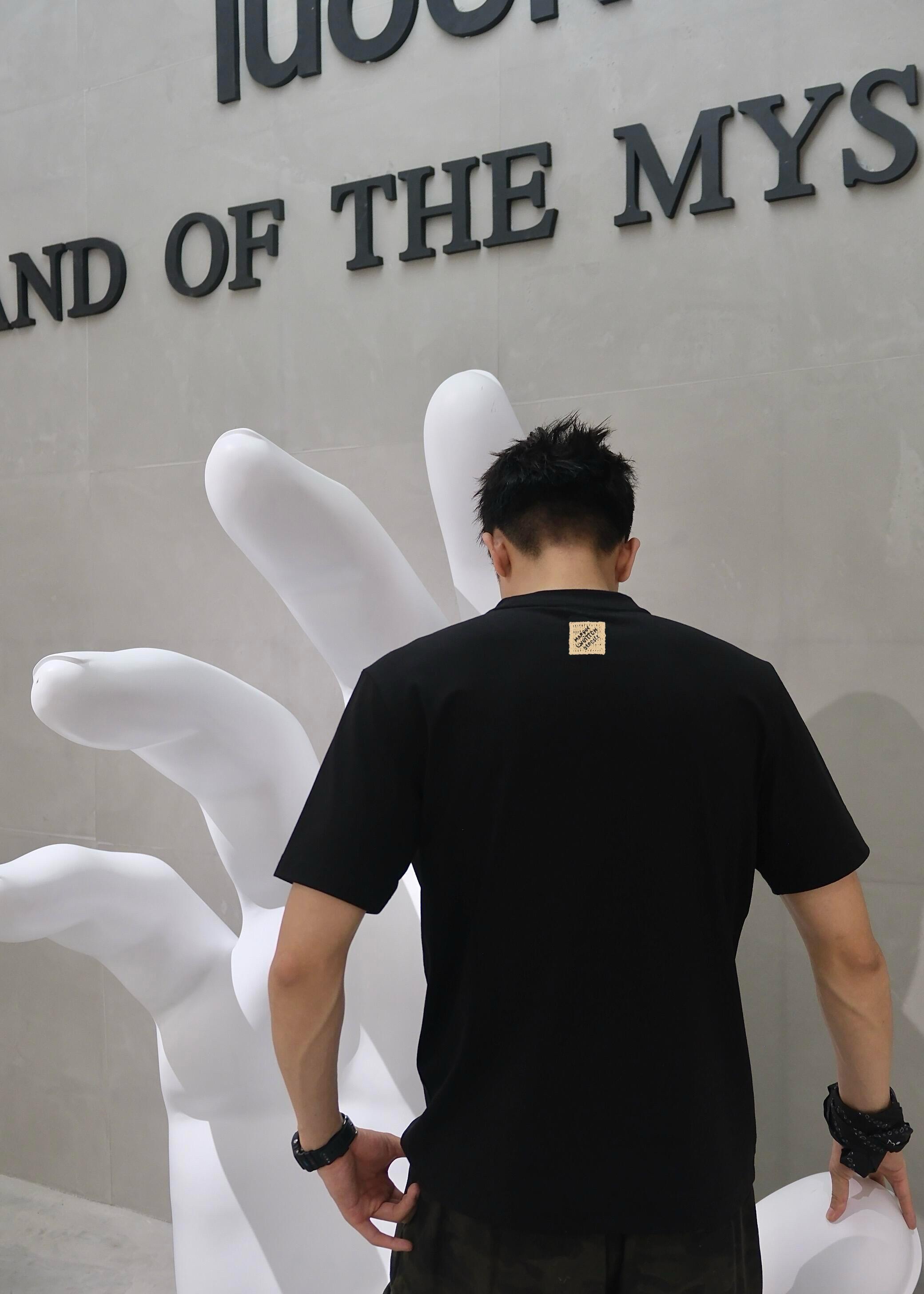 LuxluxHouse Best Quality Clothes T-shirt Louis Vuitton