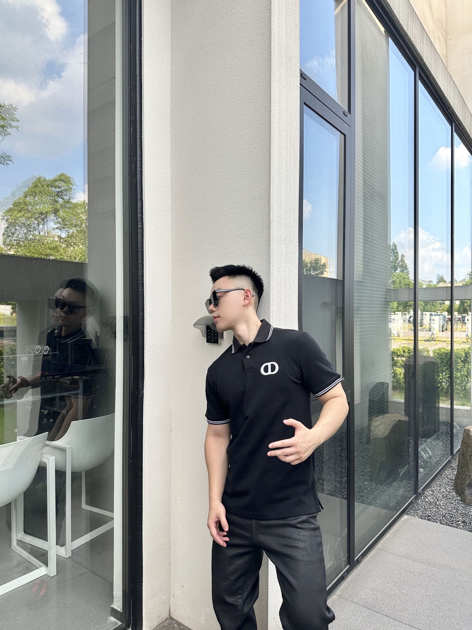 LuxluxHouse Best Quality Clothes Shirts&Polo Dior