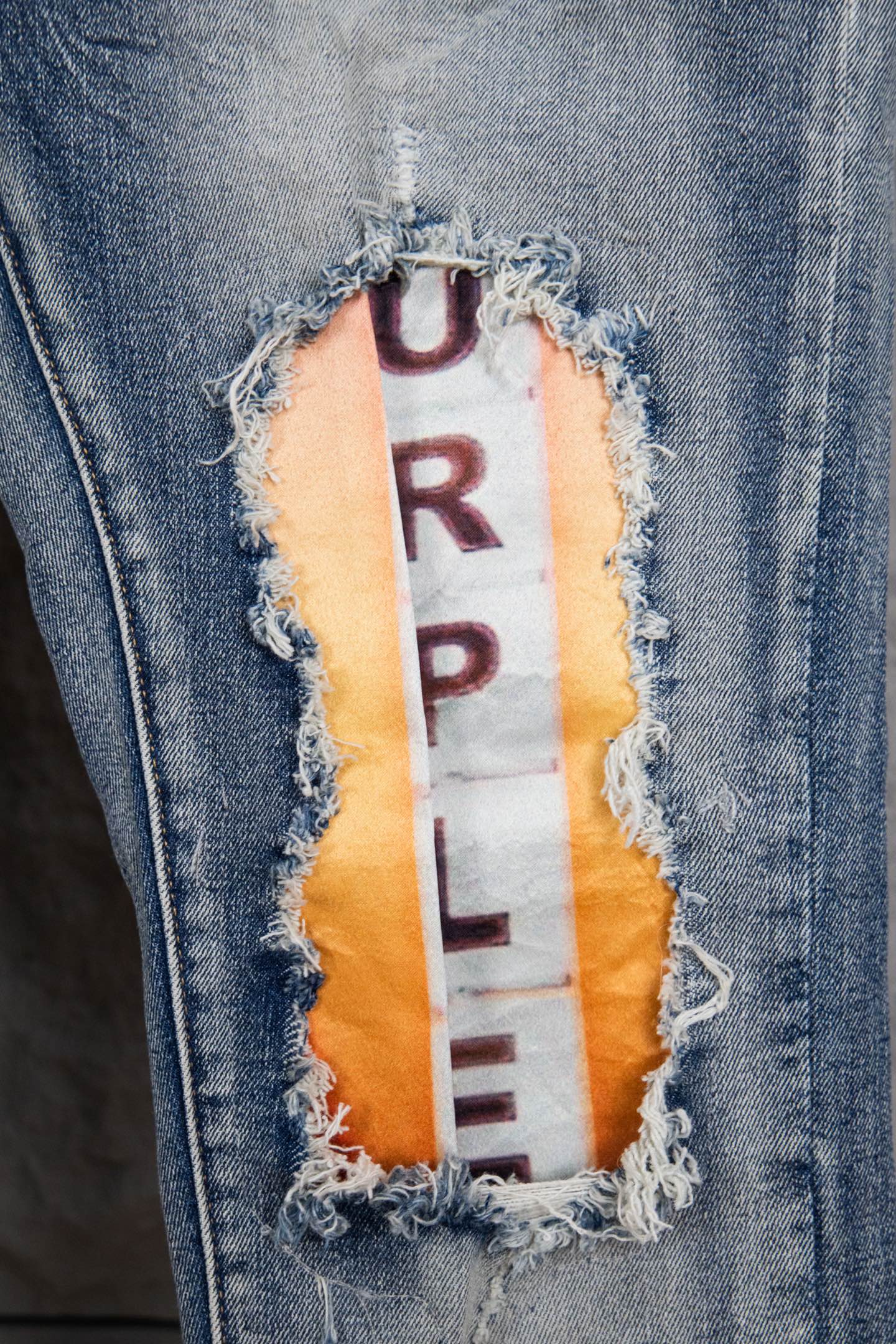 LuxluxHouse Best Quality Clothes Pants Purple Brand