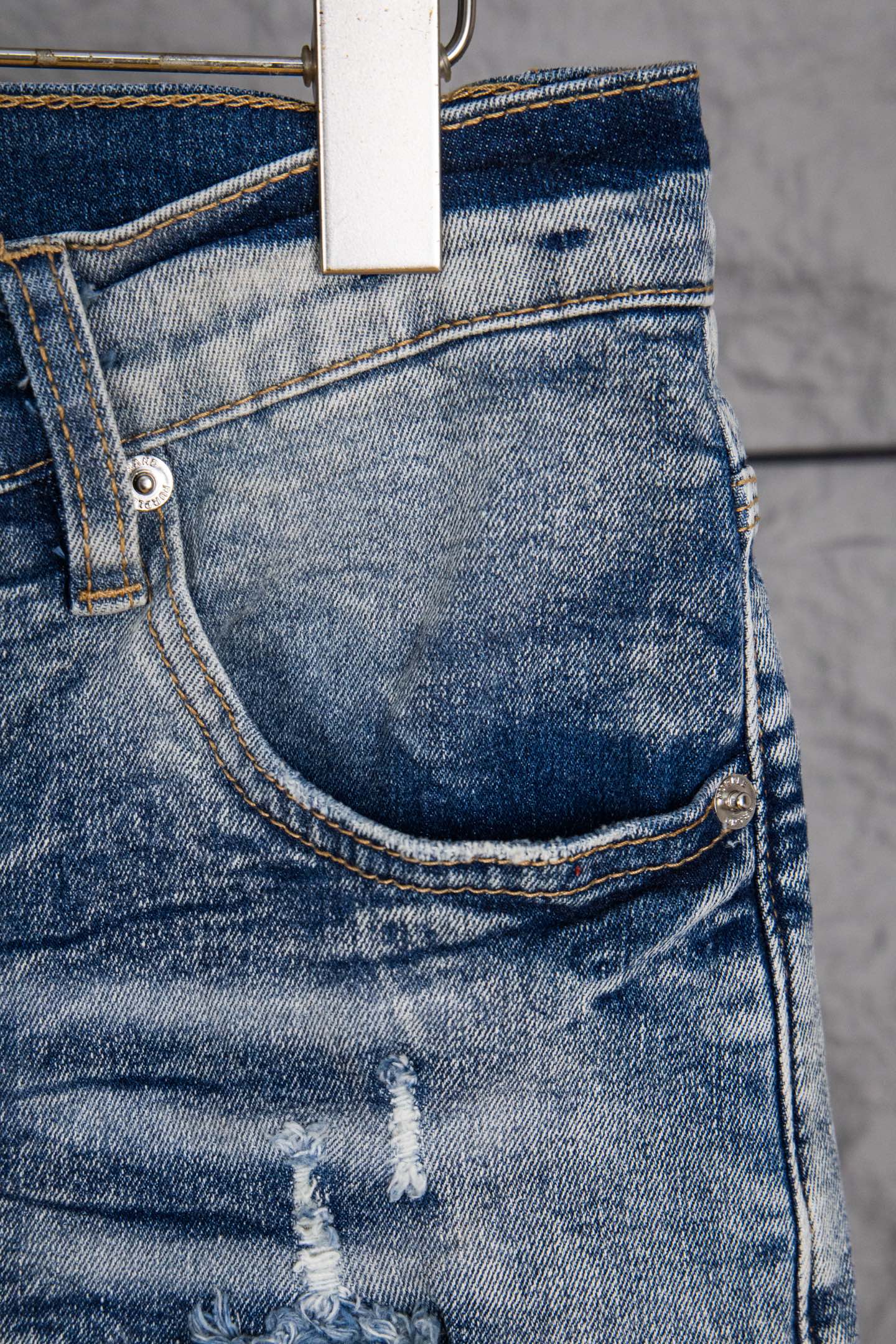LuxluxHouse Best Quality Clothes Pants Purple Brand