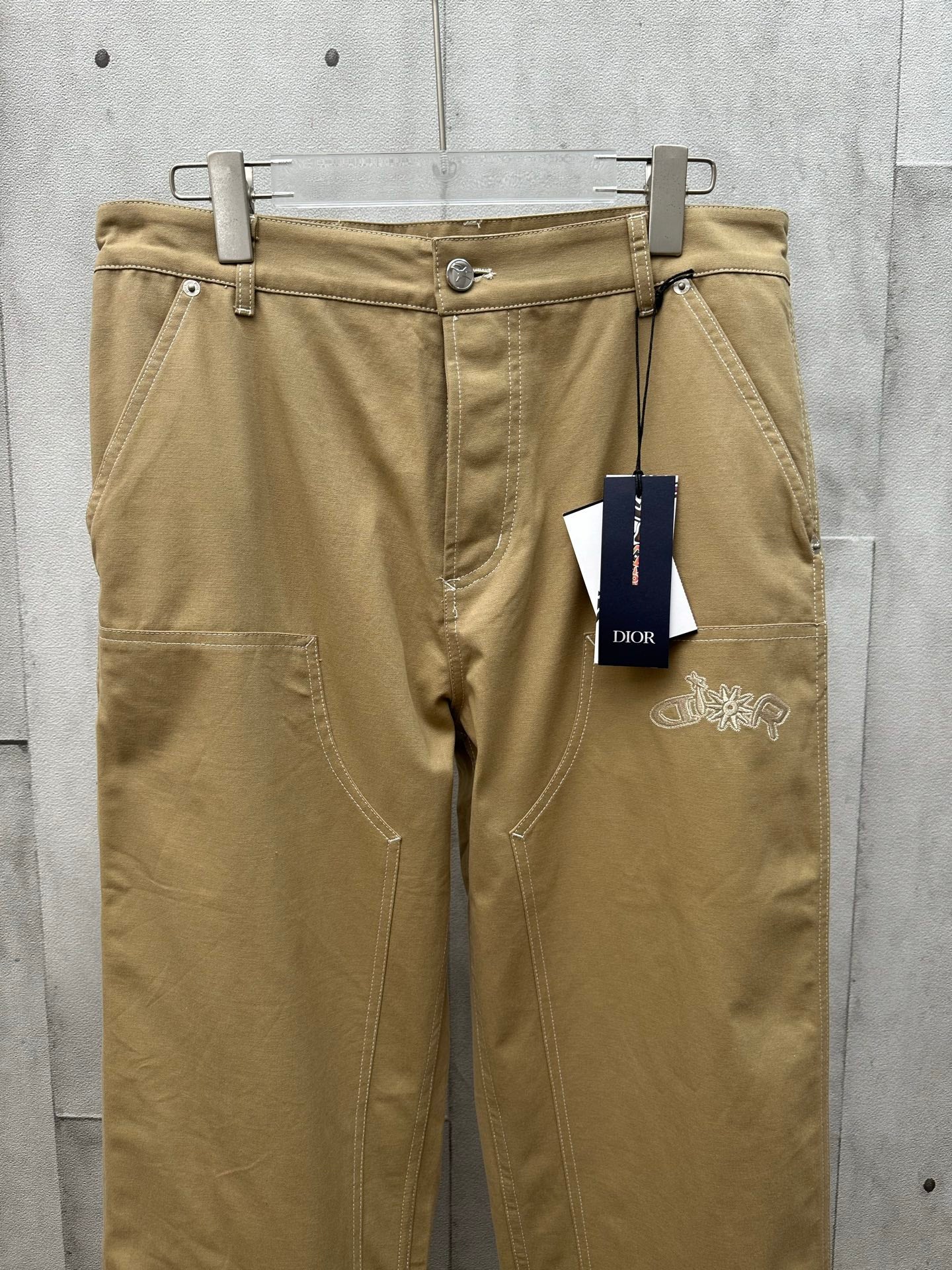 LuxluxHouse Best Quality Clothes Pants Dior