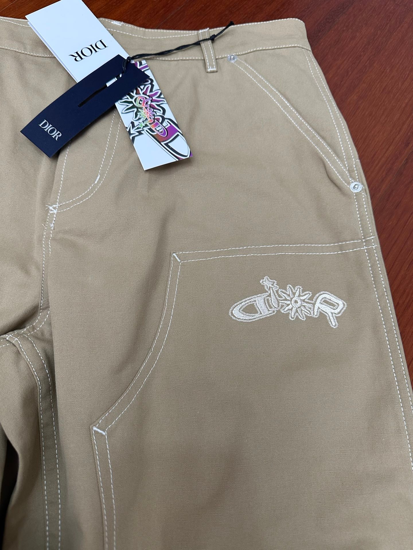 LuxluxHouse Best Quality Clothes Pants Dior
