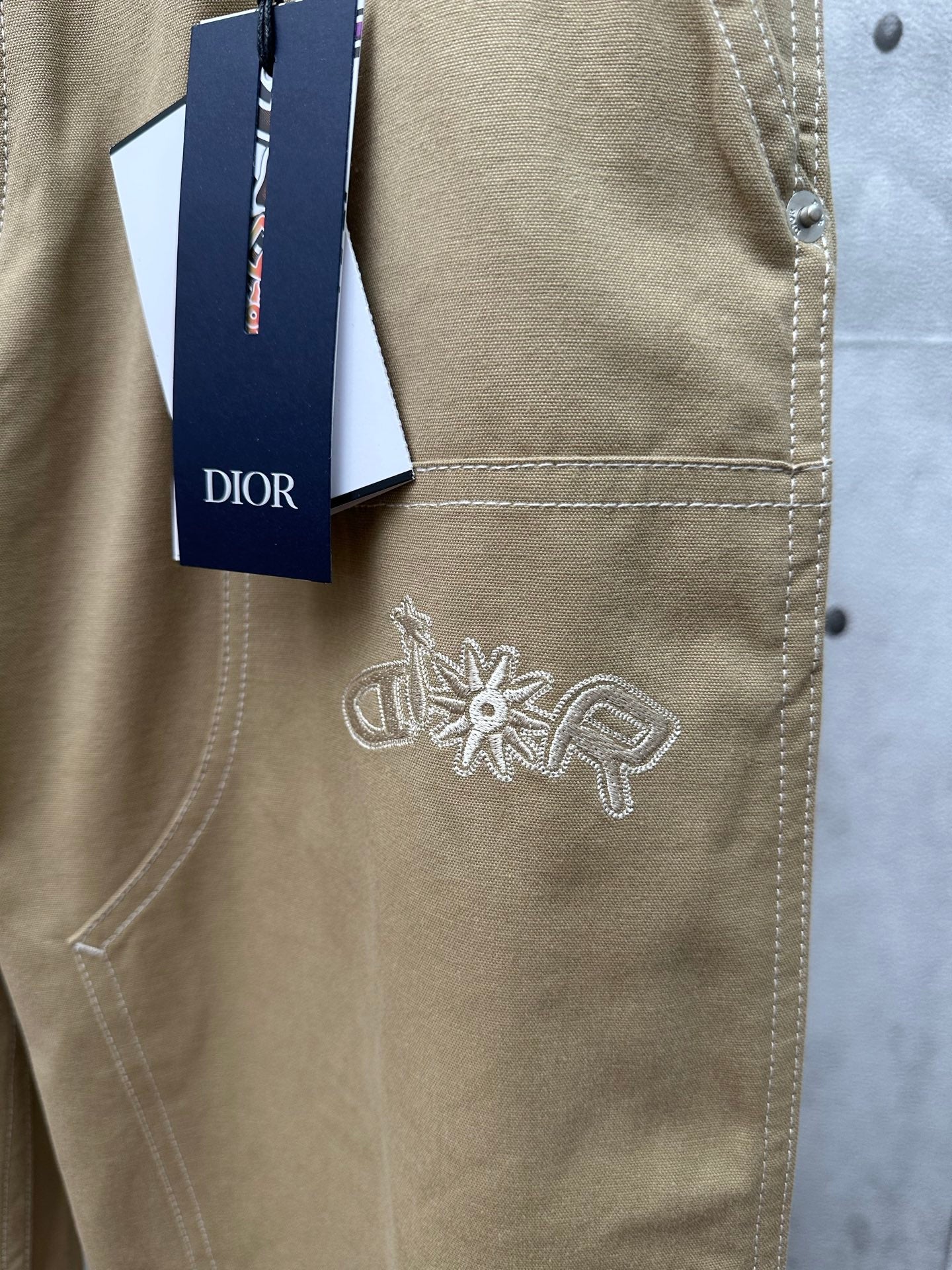 LuxluxHouse Best Quality Clothes Pants Dior