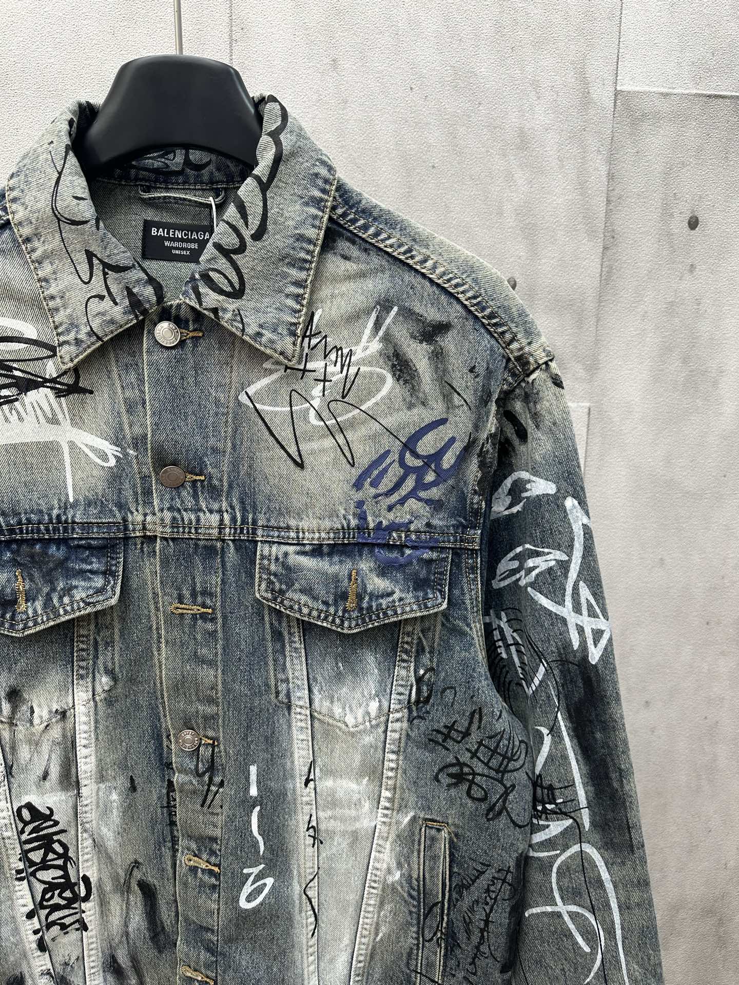 LuxluxHouse Best Quality Clothes Balenciaga Coats & Jackets