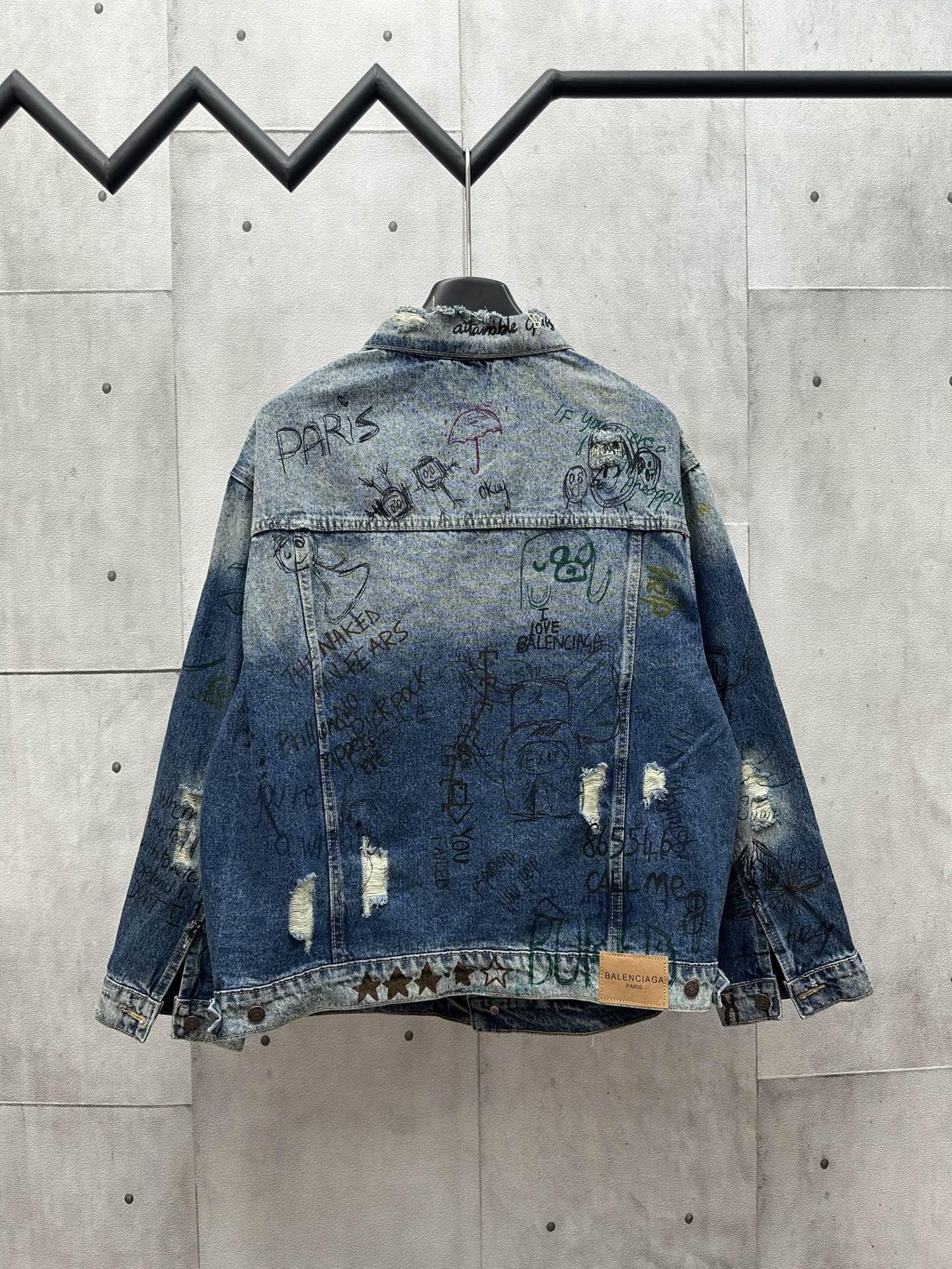 LuxluxHouse Best Quality Clothes Balenciaga Coats & Jackets