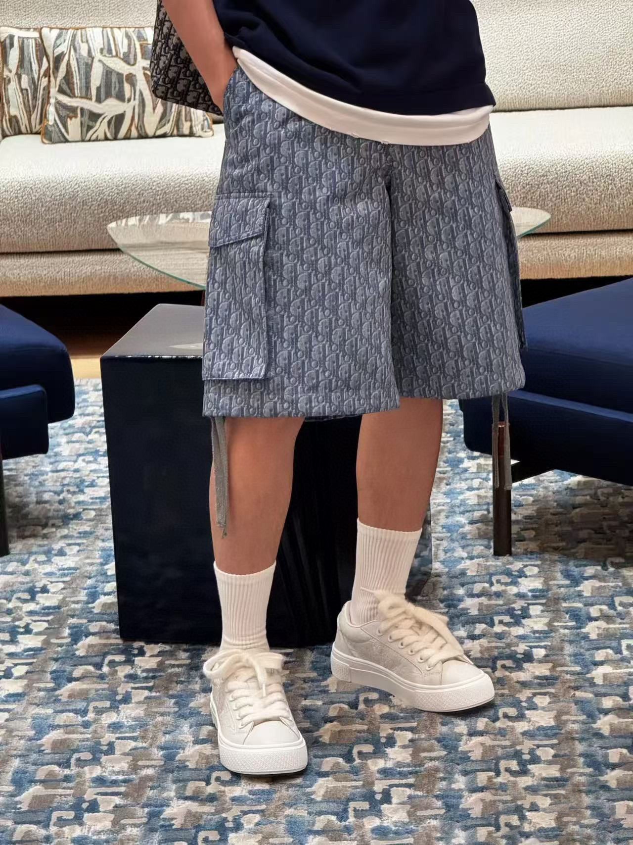 LuxluxHouse Best Quality Clothes T-shirt Dior