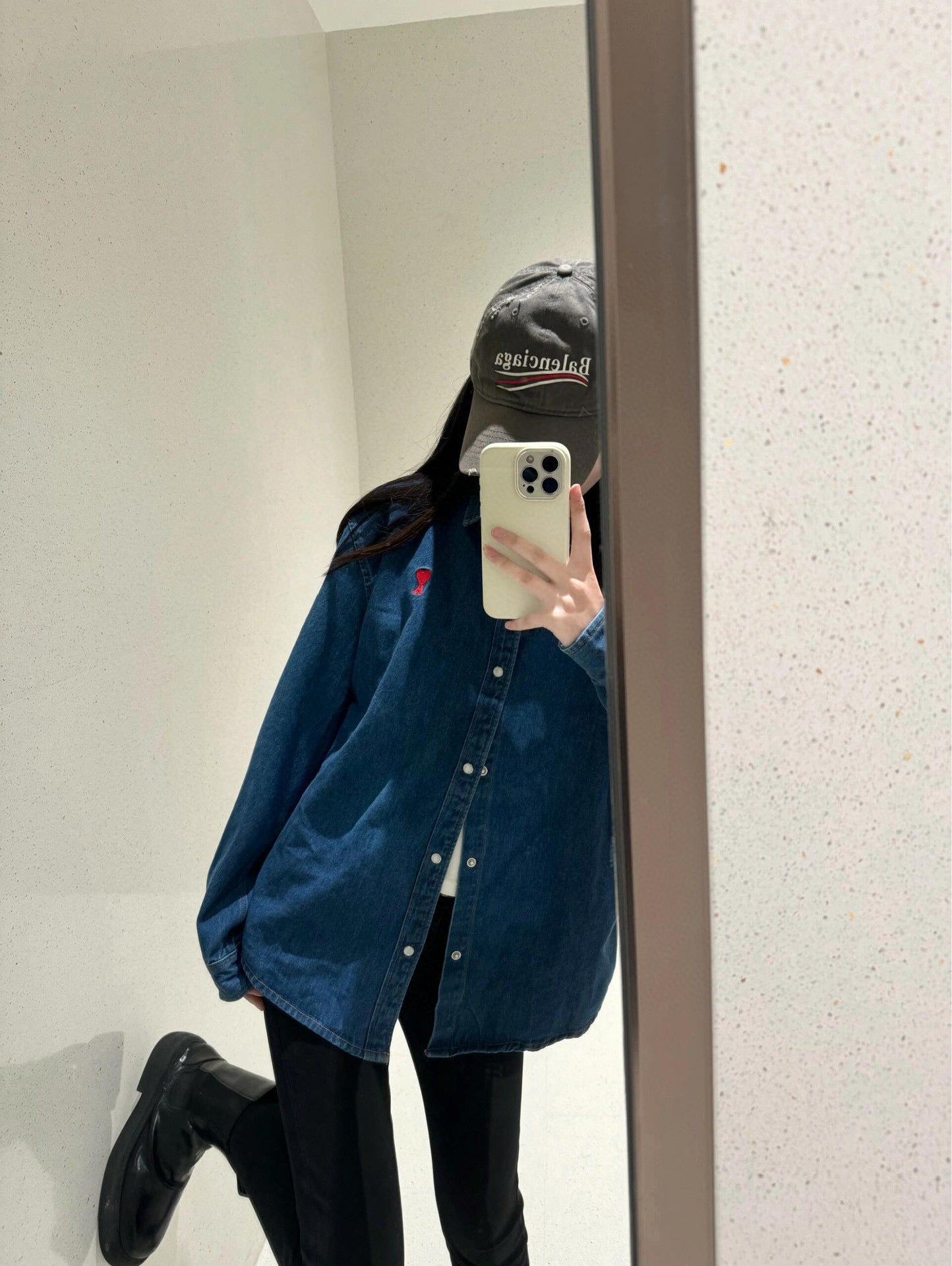 LuxluxHouse Best Quality Clothes Amiri Coats & Jackets