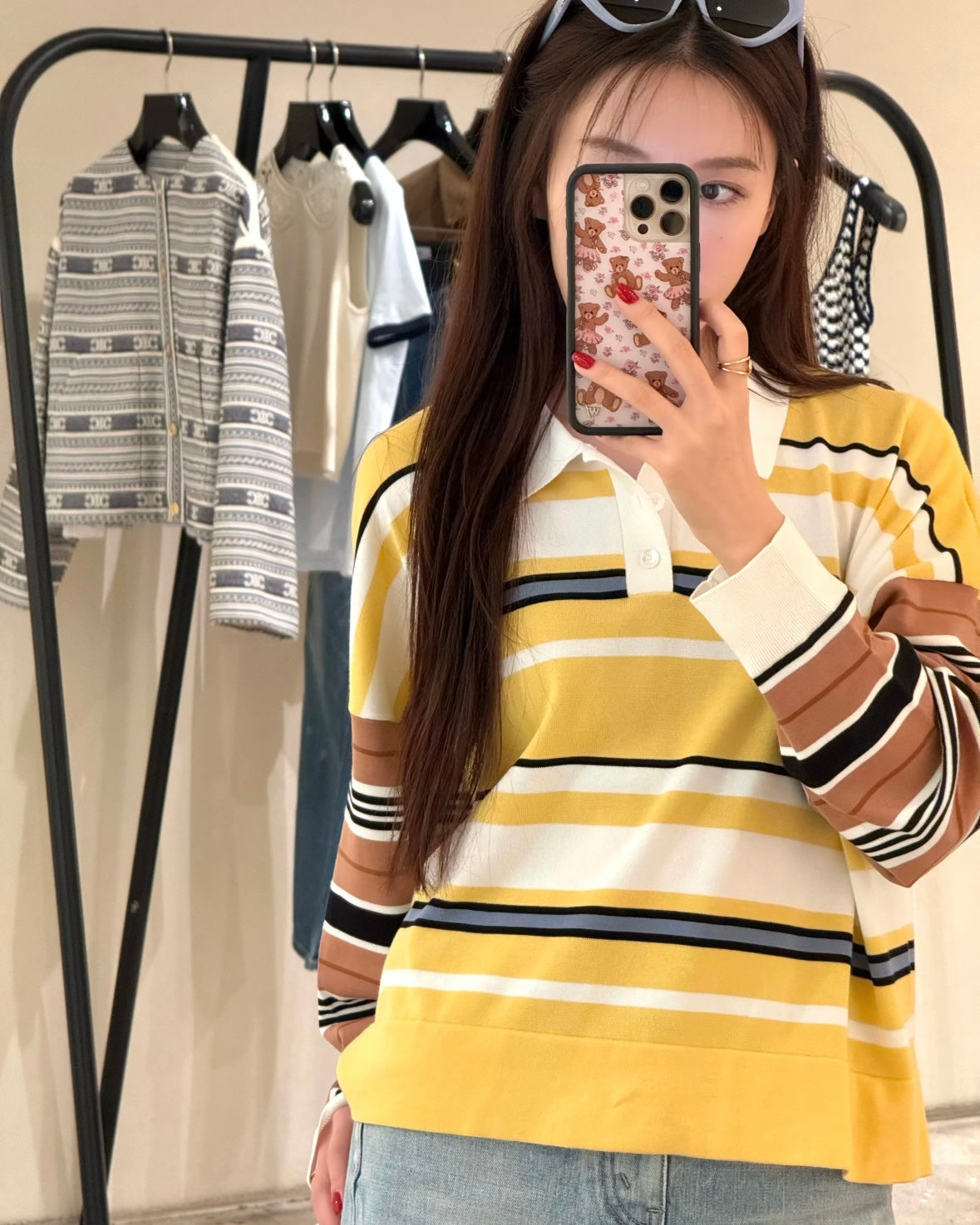 LuxluxHouse Best Quality Clothes T-shirt Celine