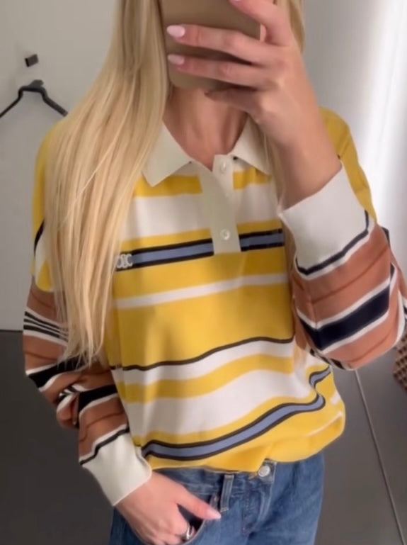 LuxluxHouse Best Quality Clothes T-shirt Celine