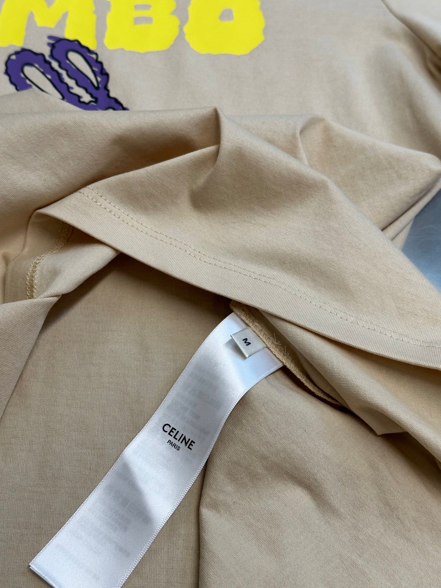 LuxluxHouse Best Quality Clothes T-shirt Celine
