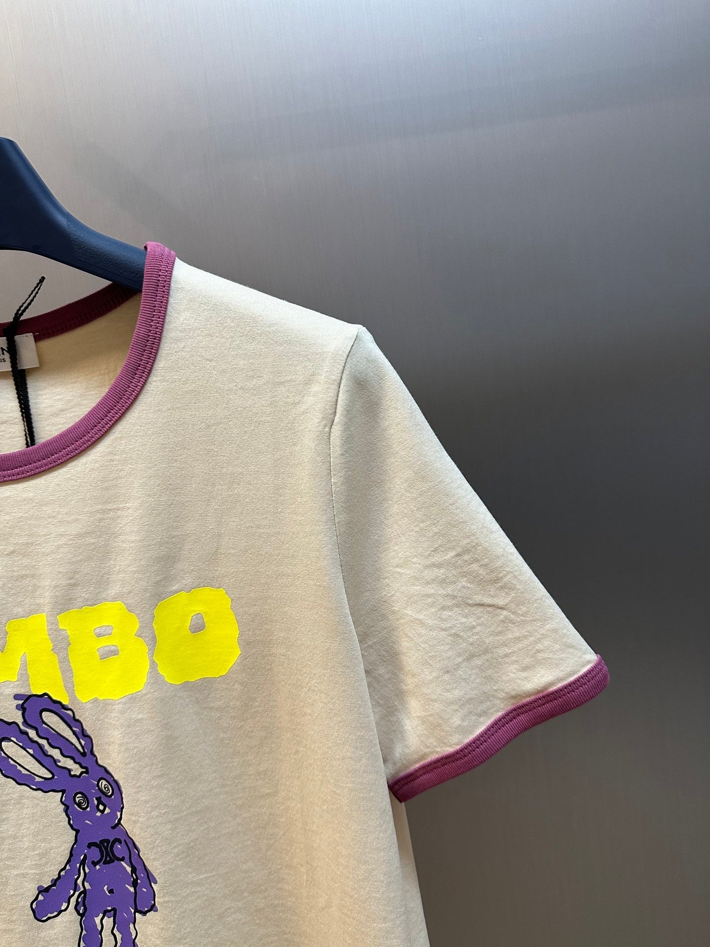 LuxluxHouse Best Quality Clothes T-shirt Celine