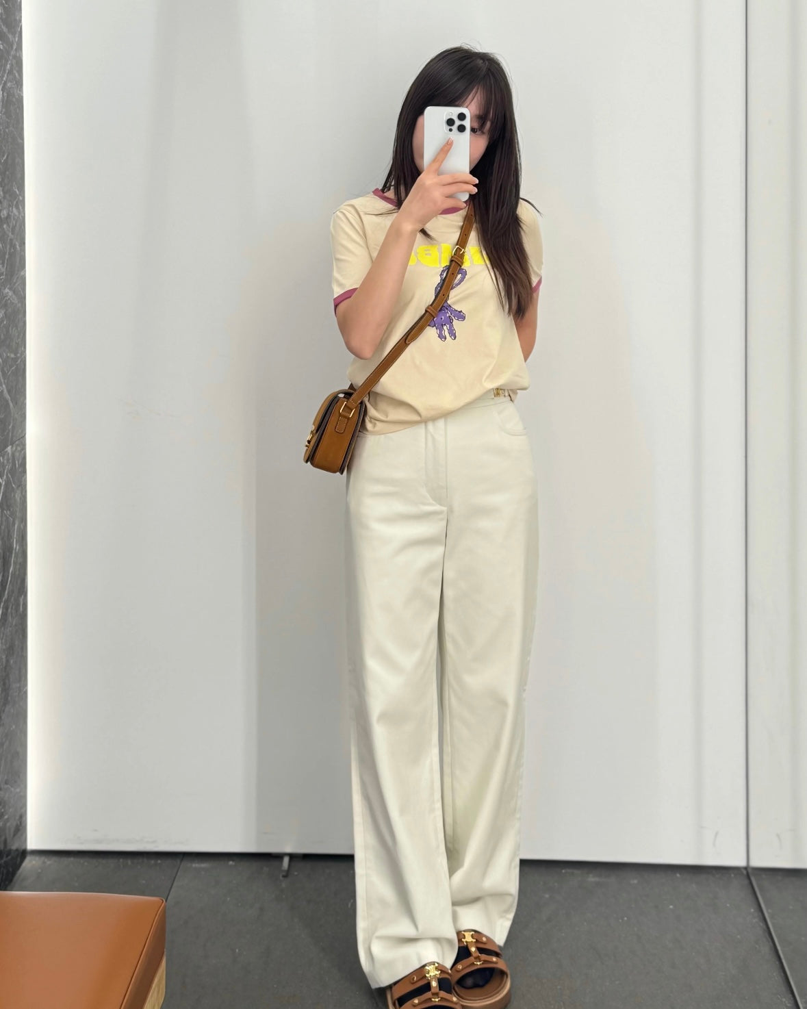 LuxluxHouse Best Quality Clothes T-shirt Celine