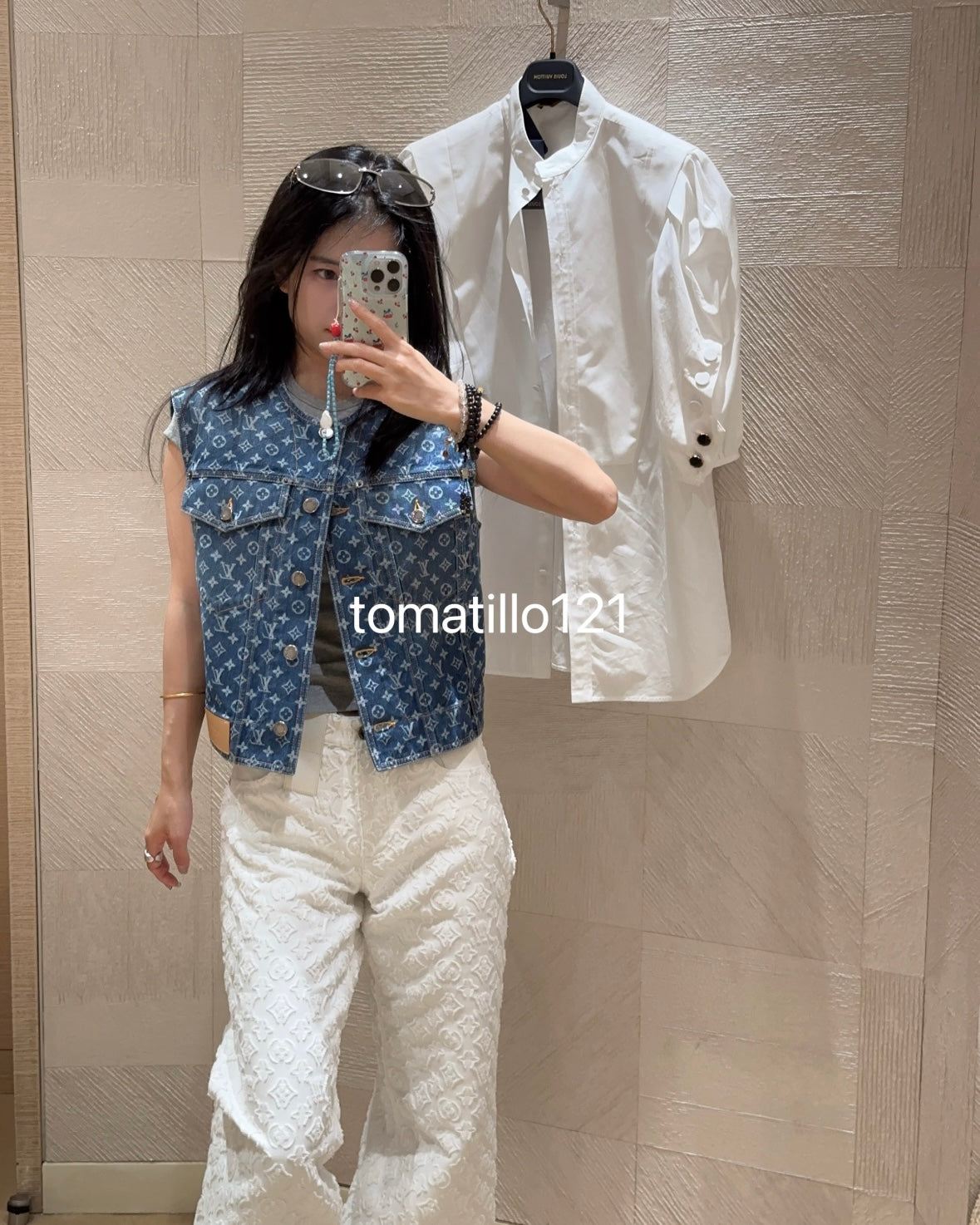 LuxluxHouse Best Quality Clothes Pants Louis Vuitton