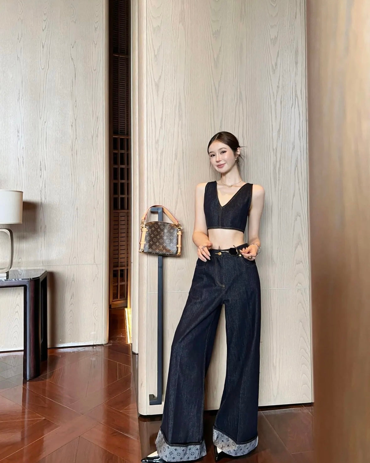 LuxluxHouse Best Quality Clothes Pants Louis Vuitton