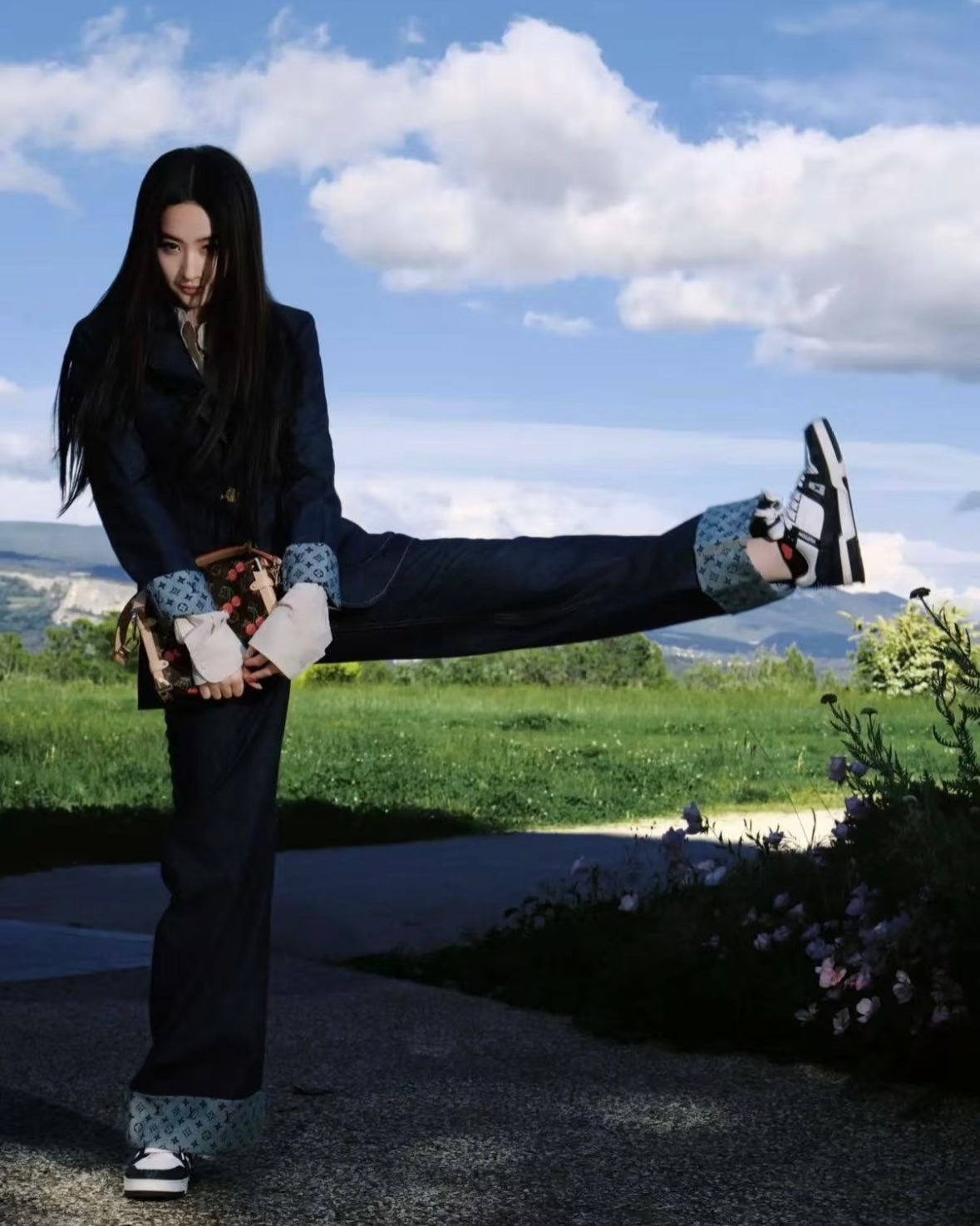 LuxluxHouse Best Quality Clothes Pants Louis Vuitton