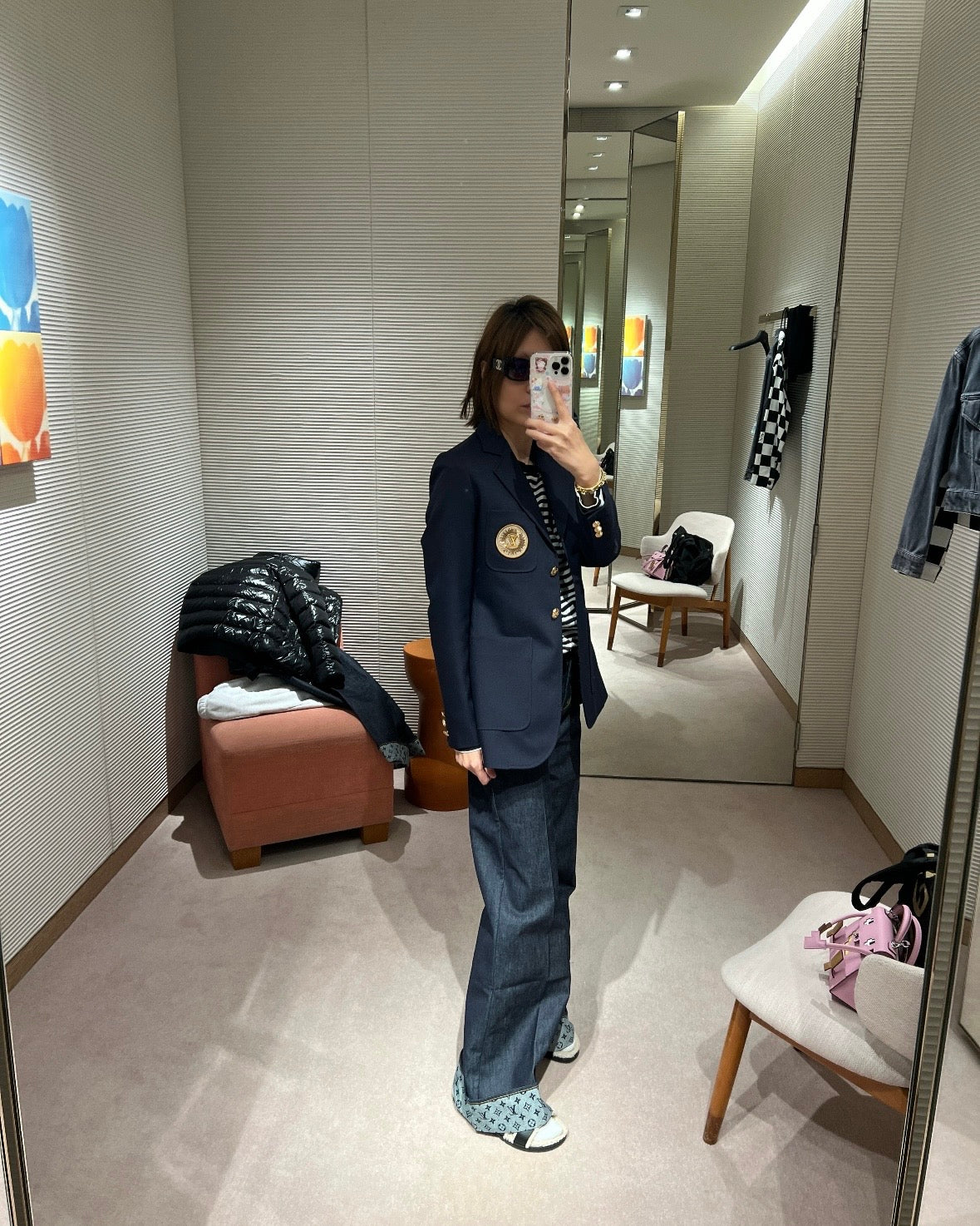 LuxluxHouse Best Quality Clothes Pants Louis Vuitton
