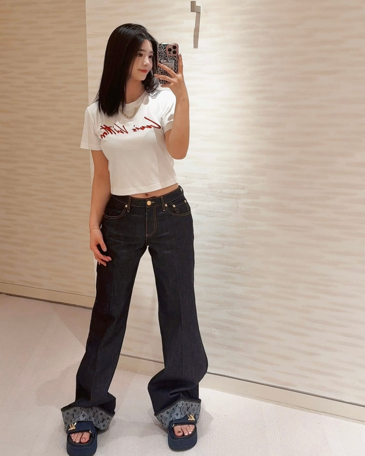 LuxluxHouse Best Quality Clothes Pants Louis Vuitton