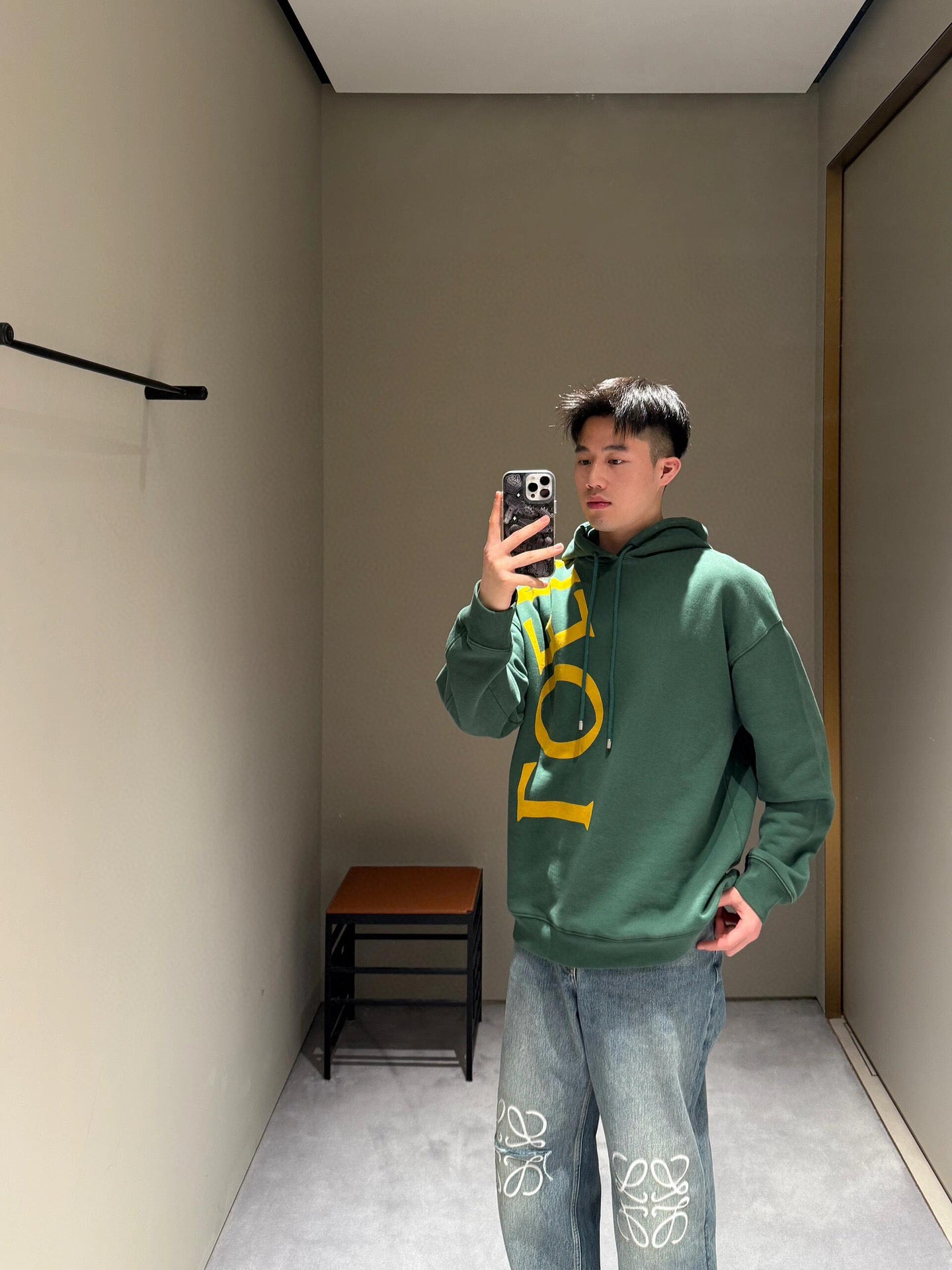 LuxluxHouse Best Quality Clothes Hoodie & Sweater Loewe